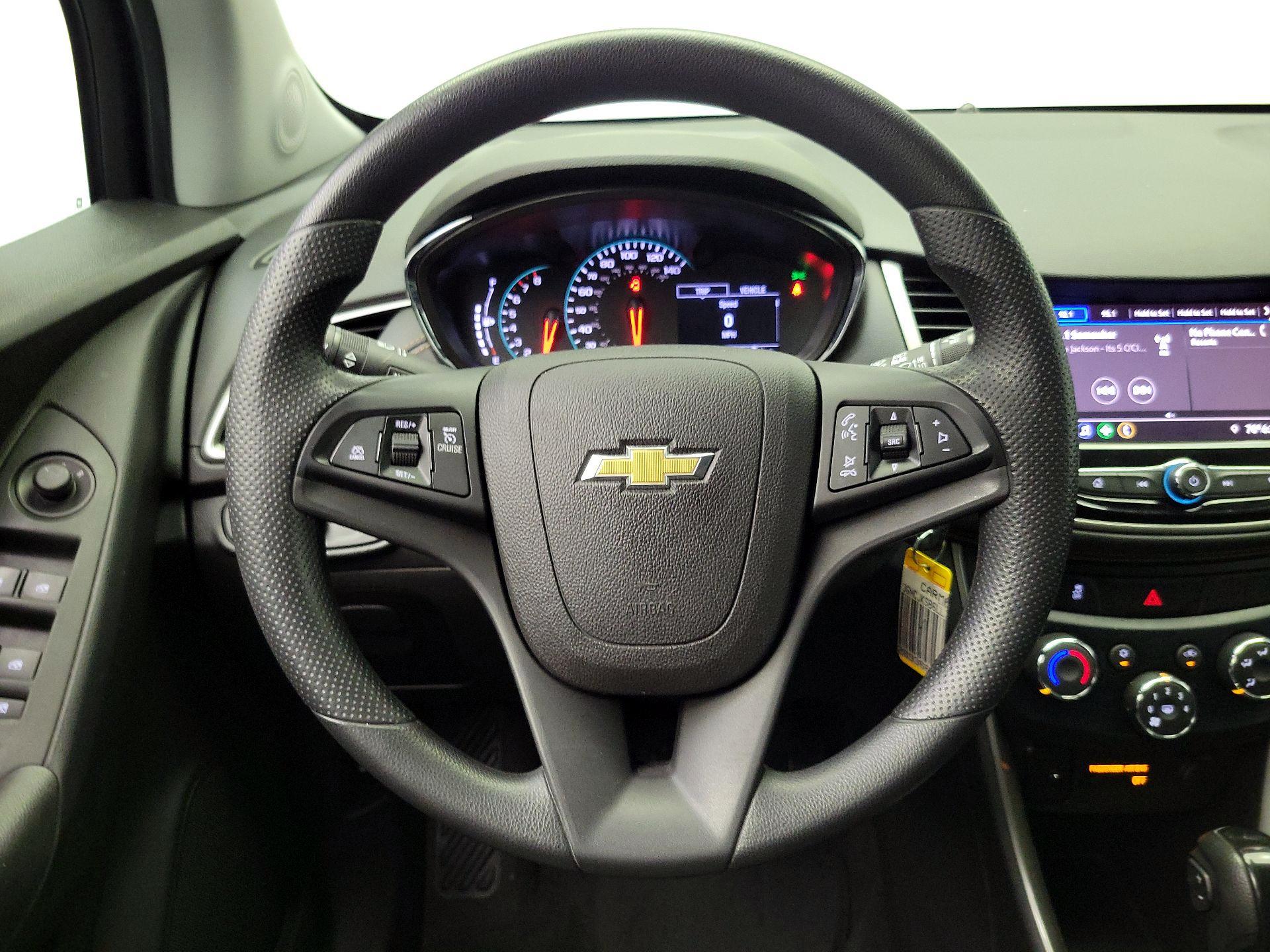 Thumbnail: 2020 Chevrolet Trax - 10