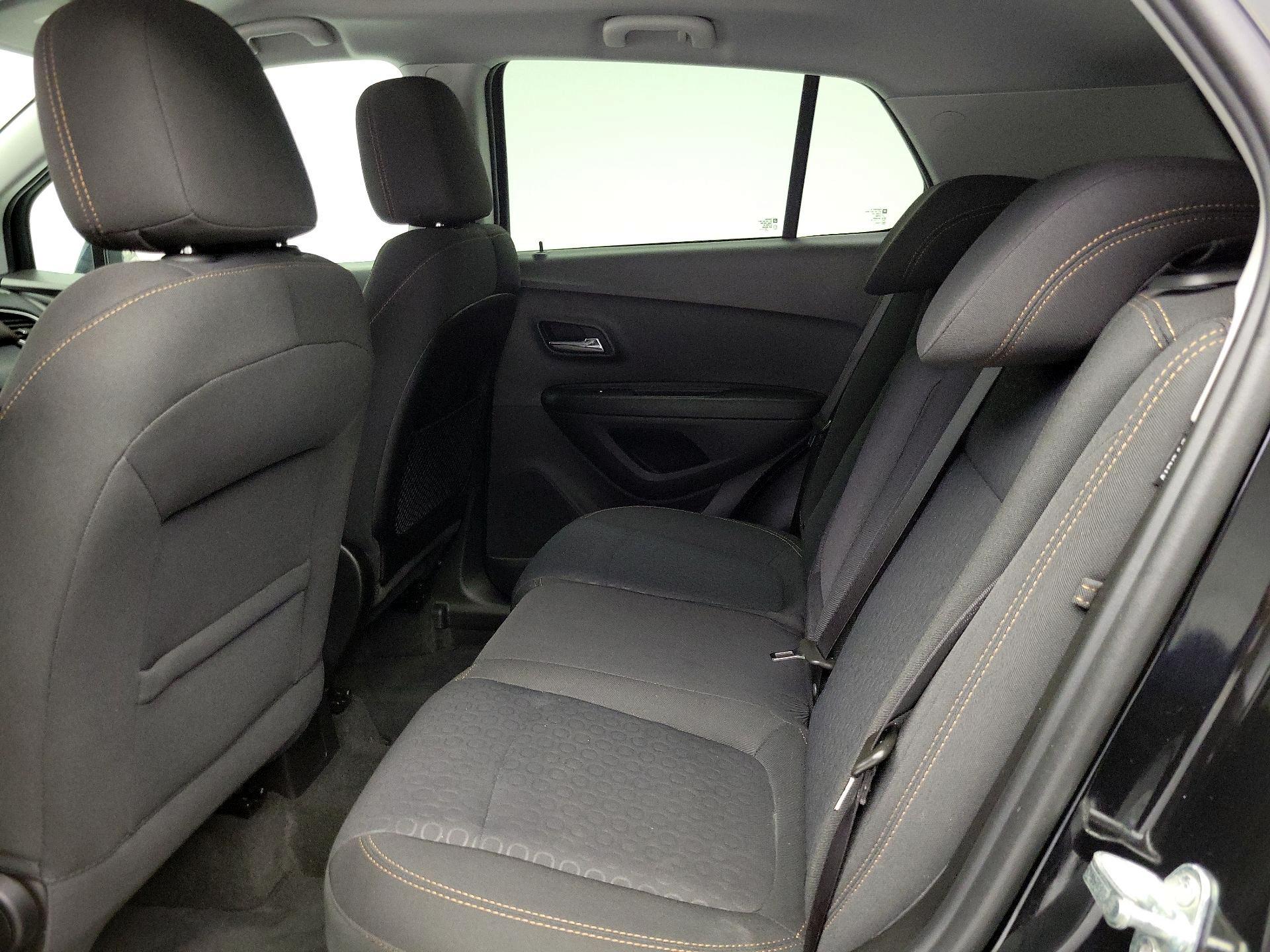 Thumbnail: 2020 Chevrolet Trax - 19