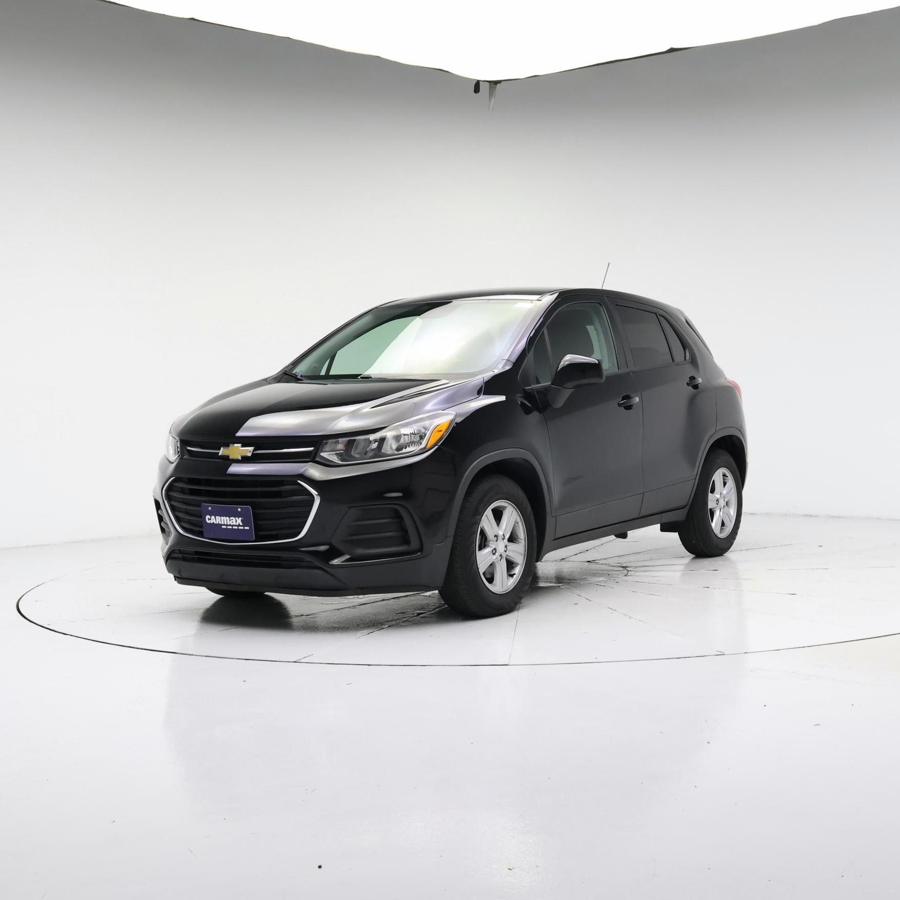 Thumbnail: 2020 Chevrolet Trax - 4