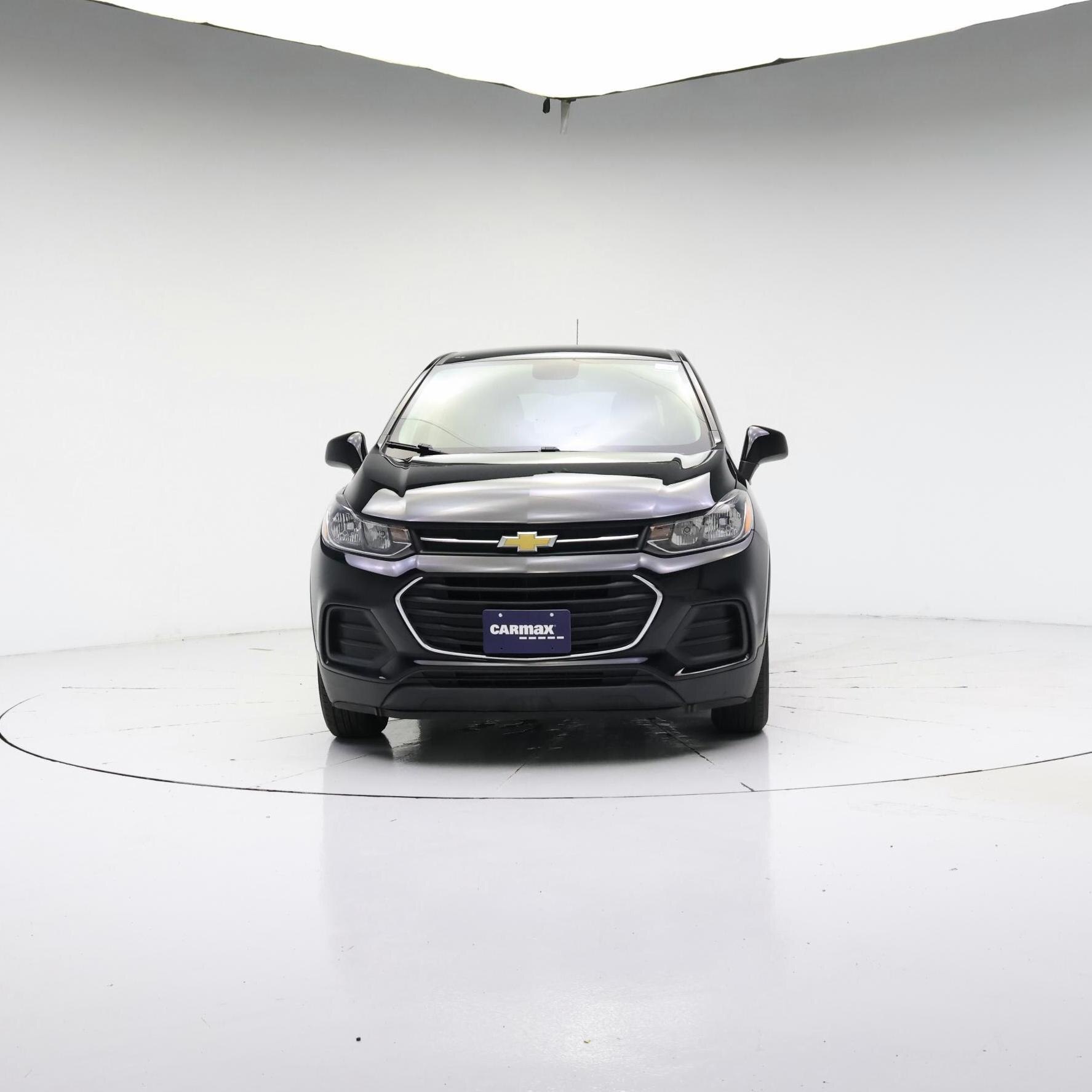 Thumbnail: 2020 Chevrolet Trax - 5