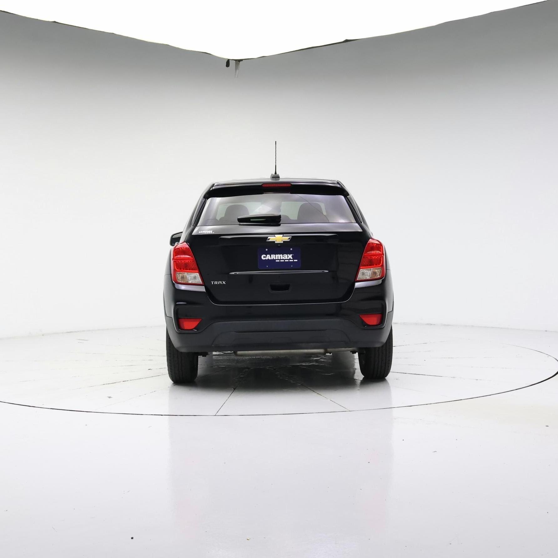 Thumbnail: 2020 Chevrolet Trax - 6