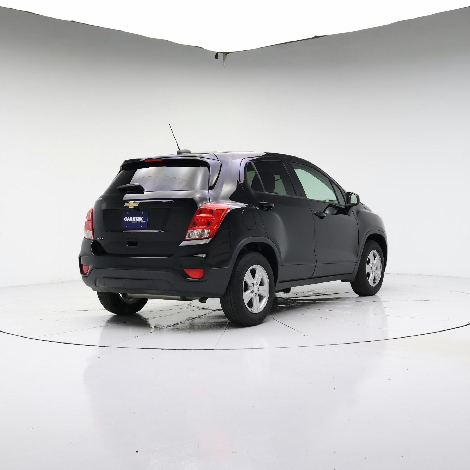 Thumbnail: 2020 Chevrolet Trax - 8