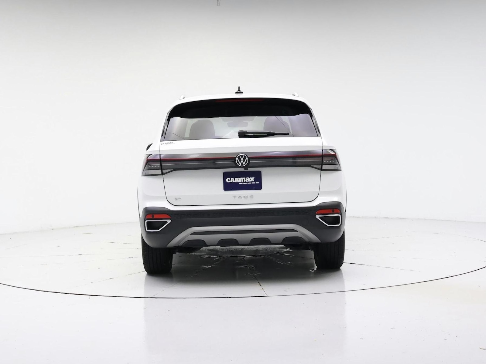 2025 Volkswagen Taos SE - Photo 6