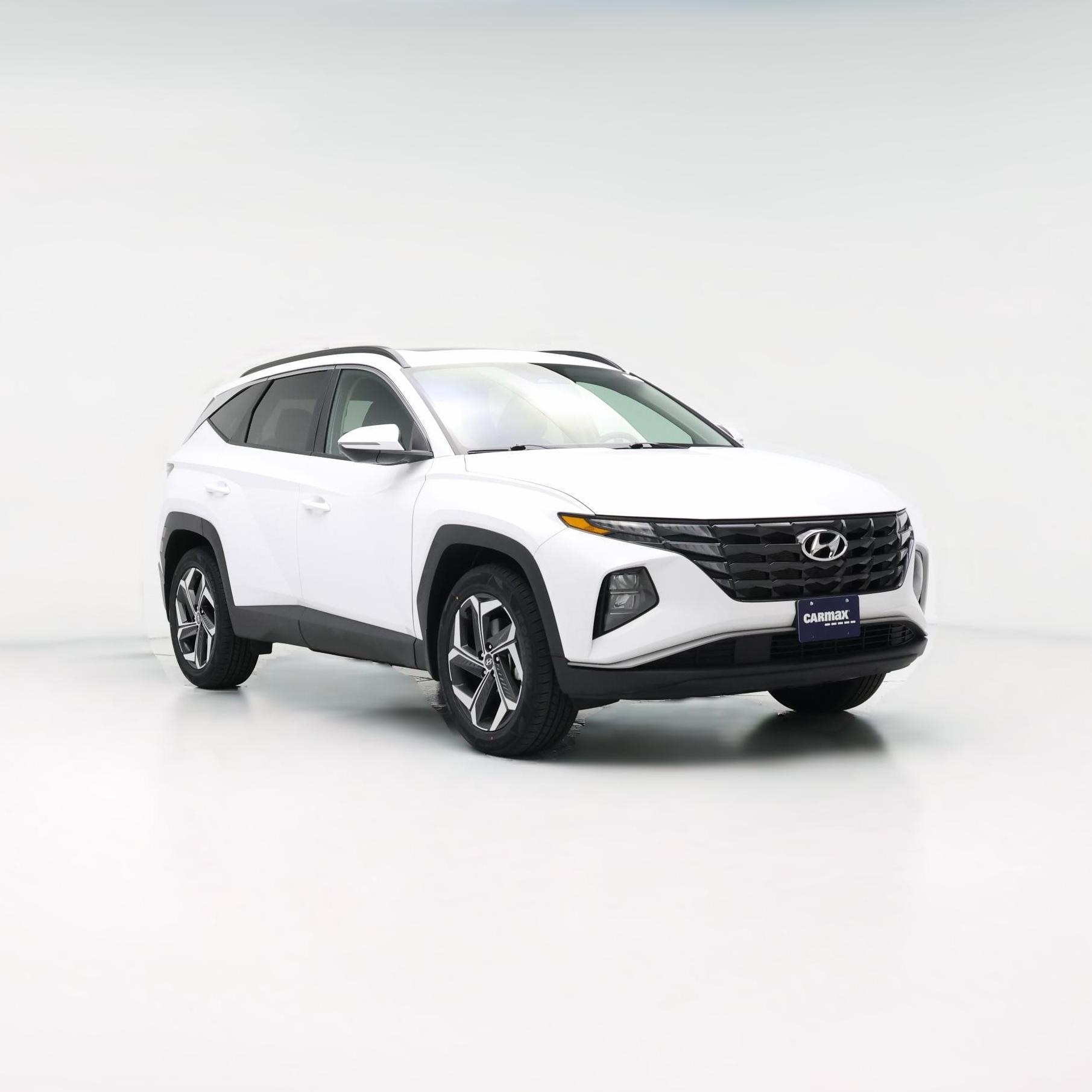 Thumbnail: 2024 Hyundai Tucson - 1