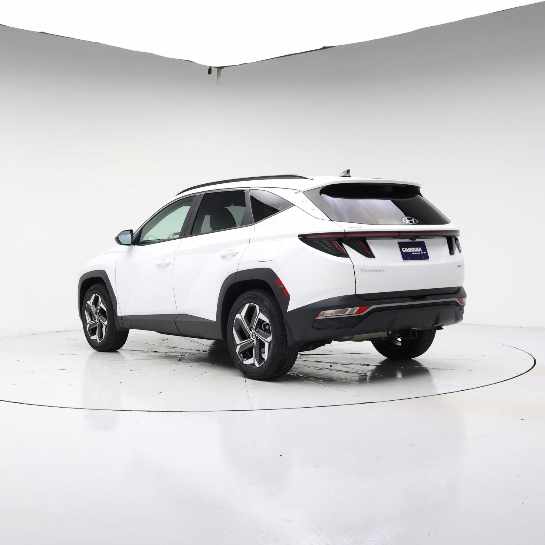 Thumbnail: 2024 Hyundai Tucson - 2