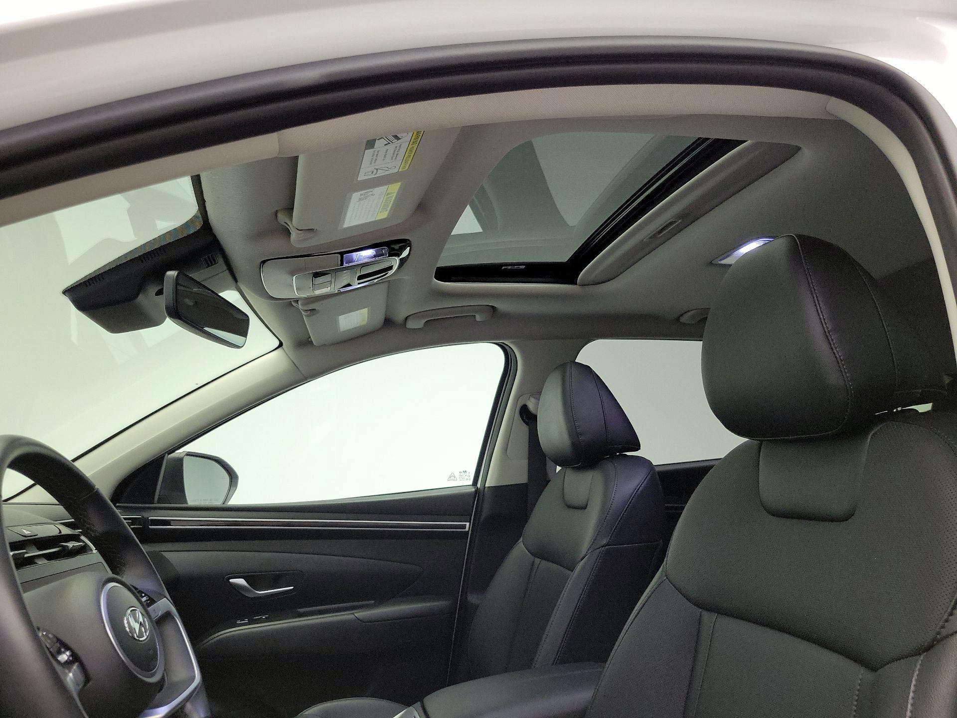Thumbnail: 2024 Hyundai Tucson - 20
