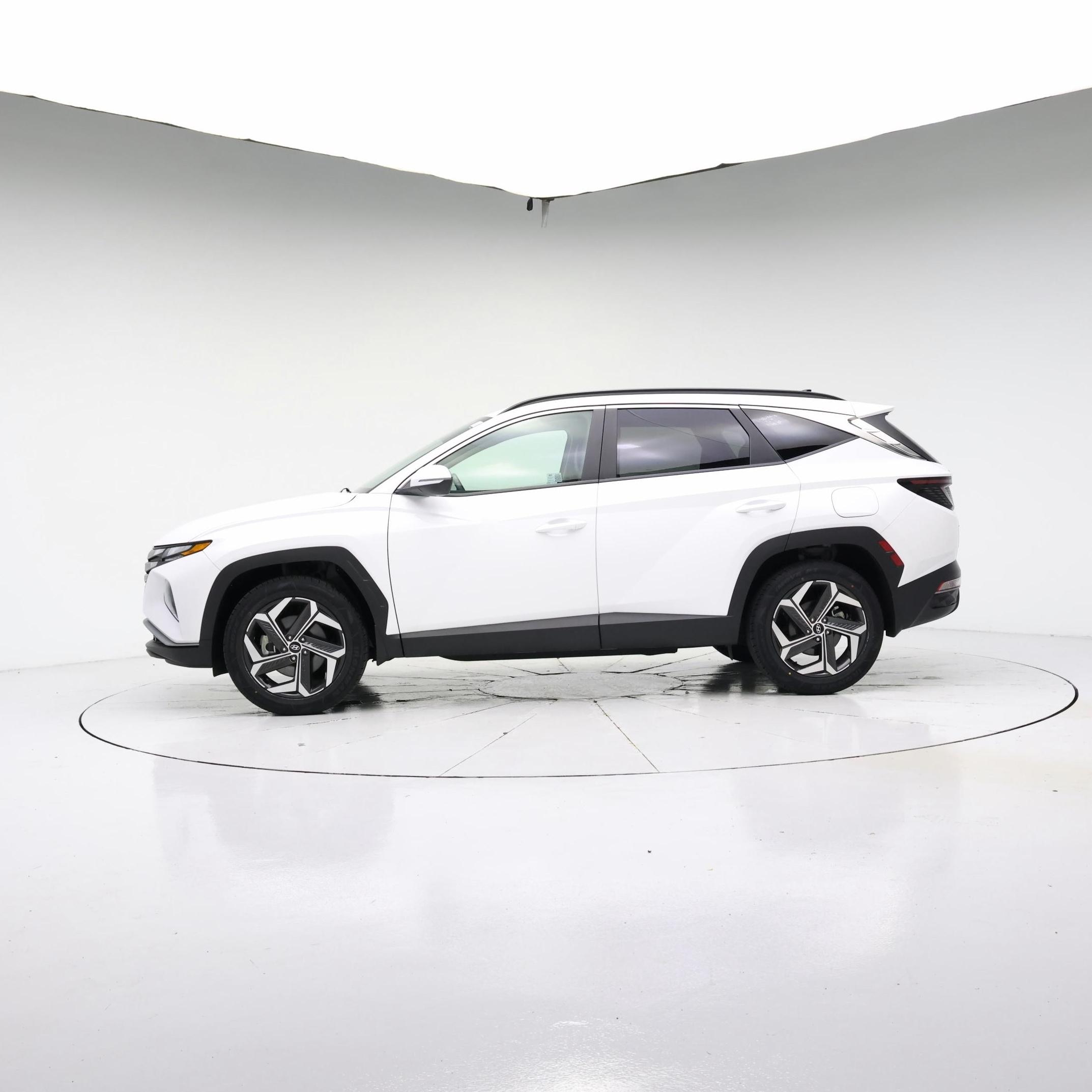 Thumbnail: 2024 Hyundai Tucson - 3