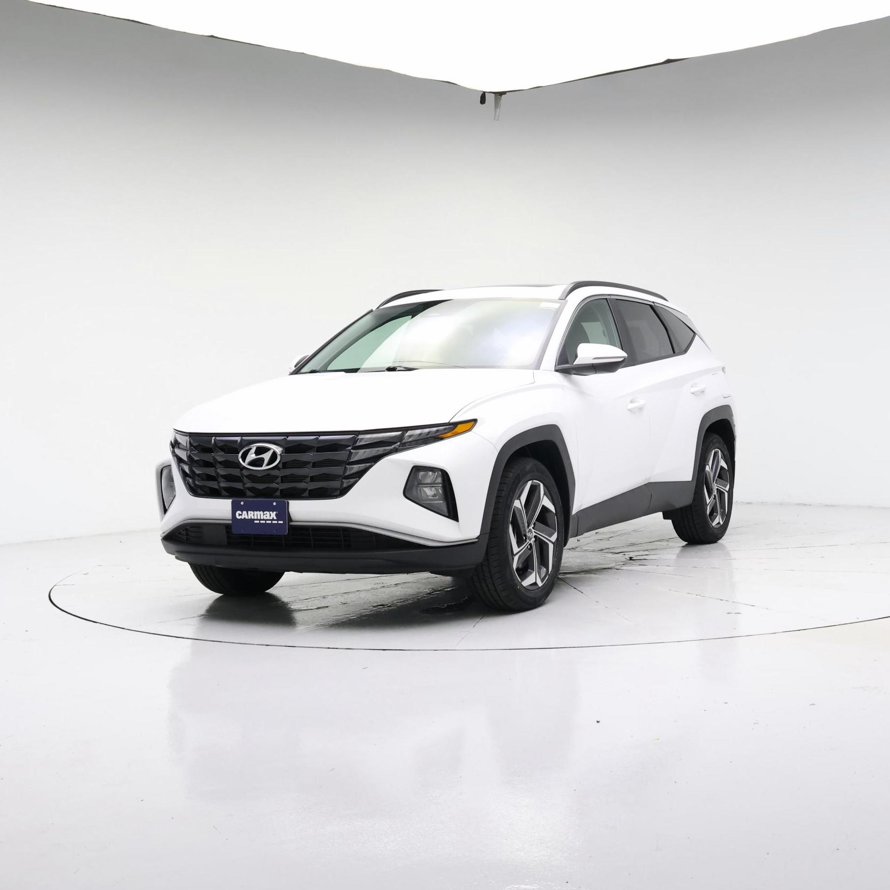 Thumbnail: 2024 Hyundai Tucson - 4