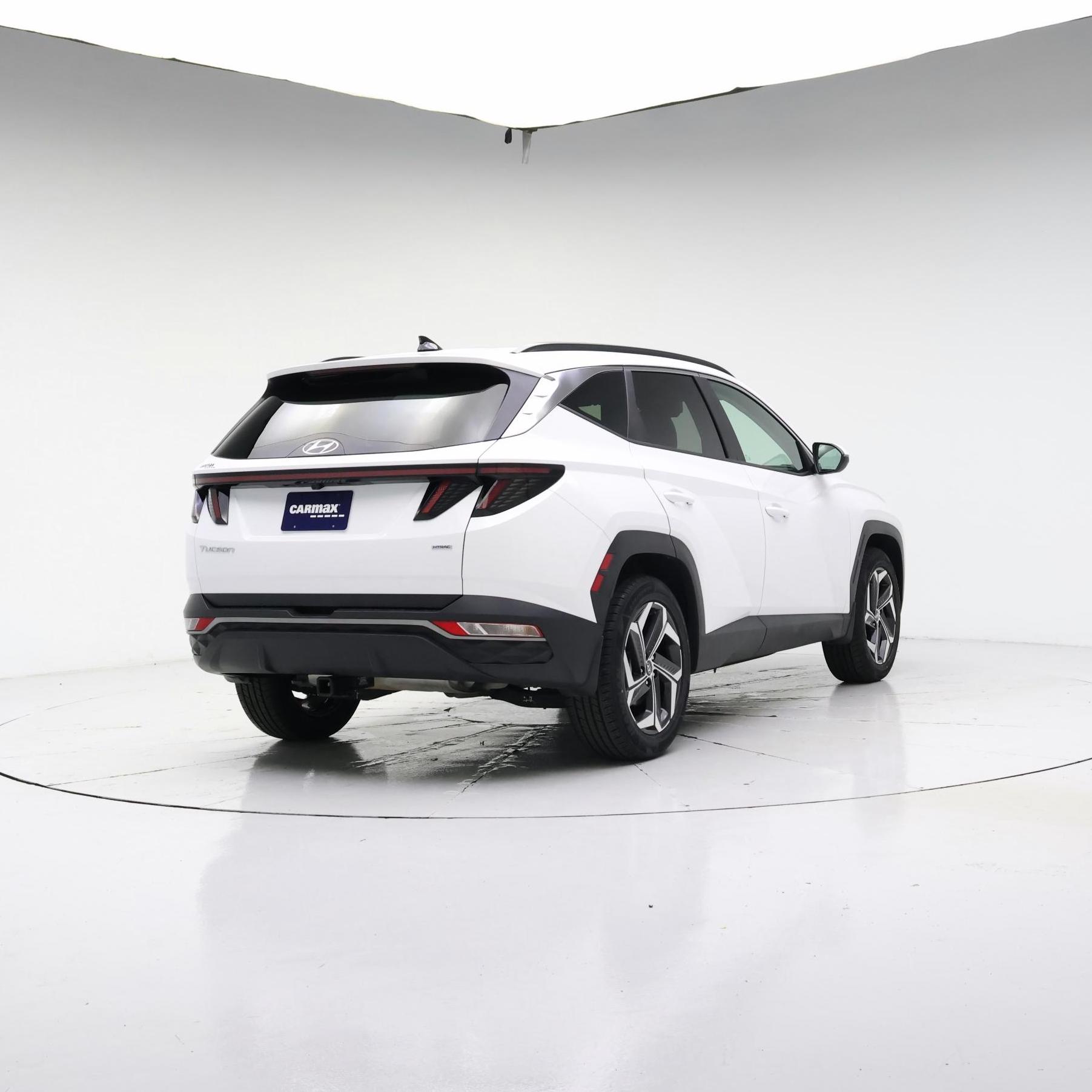 Thumbnail: 2024 Hyundai Tucson - 8