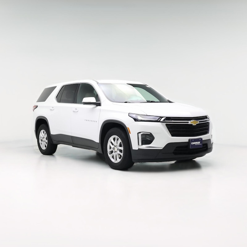 2022 Chevrolet Traverse LS