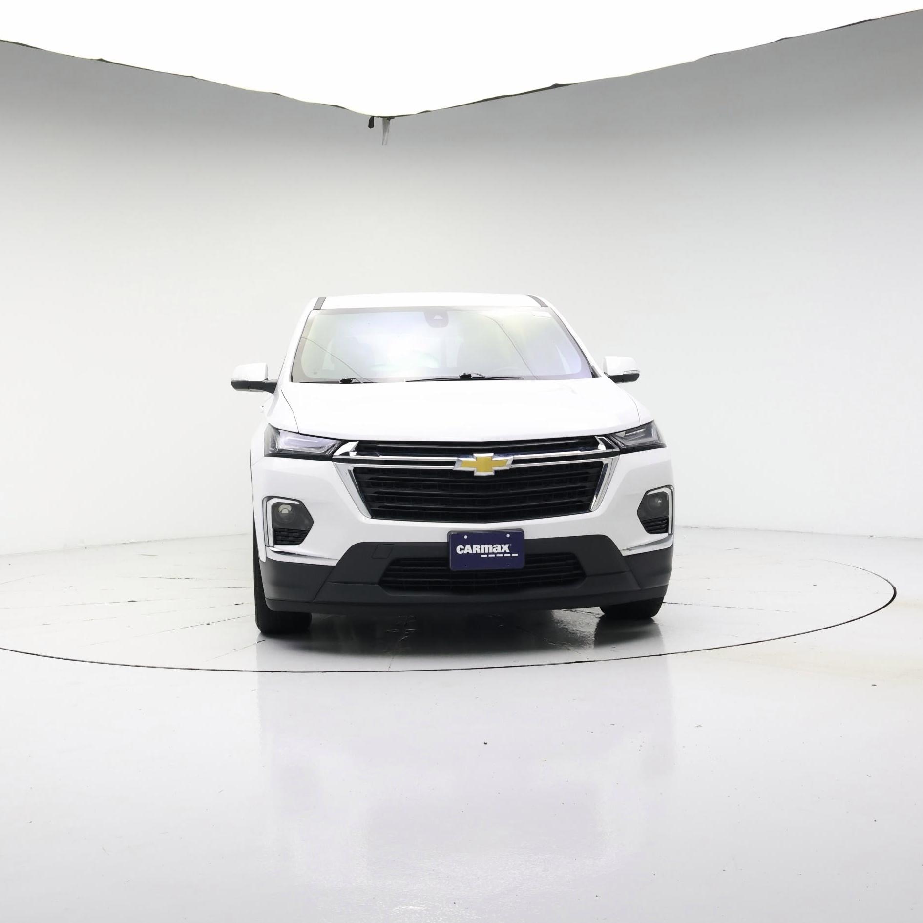 Thumbnail: 2022 Chevrolet Traverse - 5