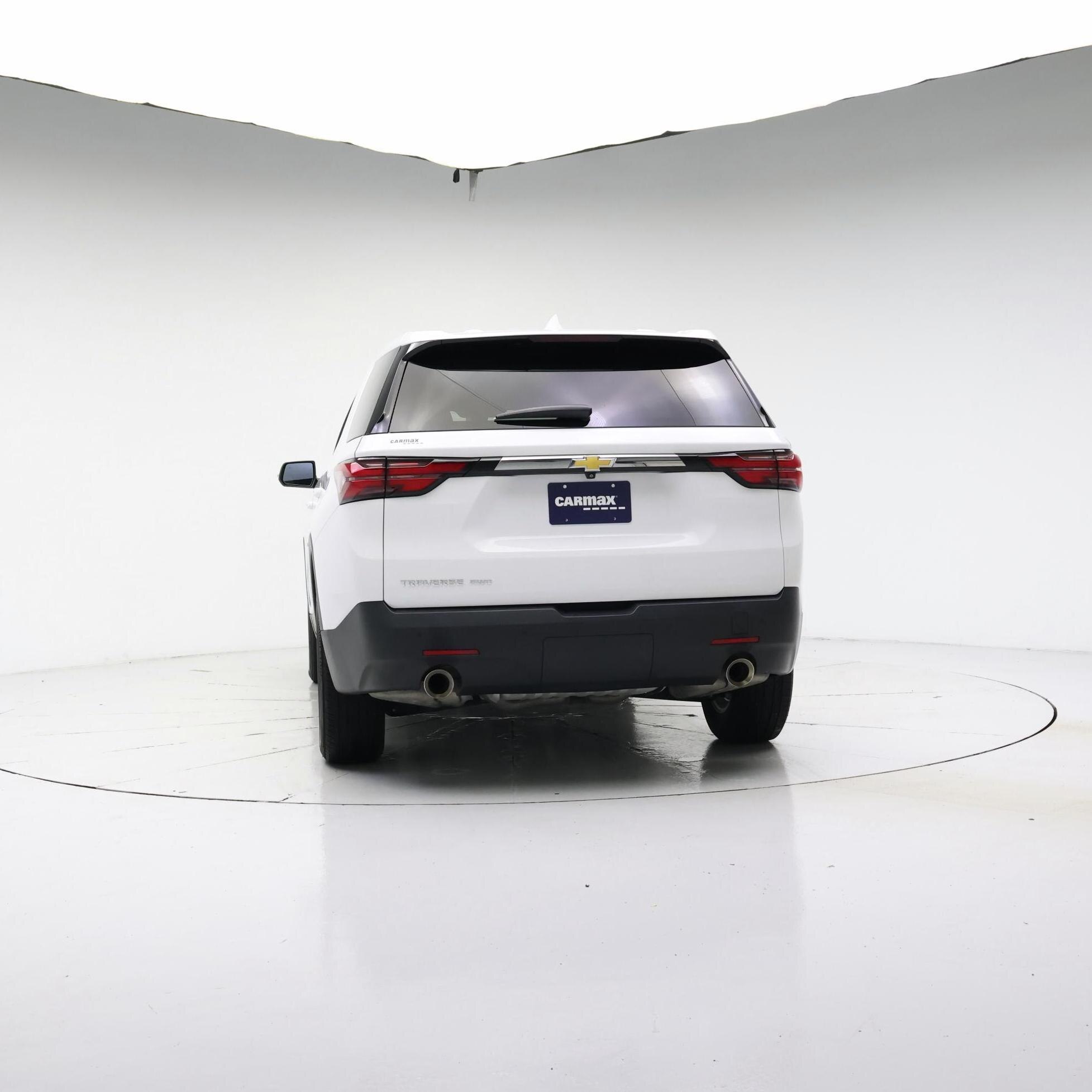 Thumbnail: 2022 Chevrolet Traverse - 6