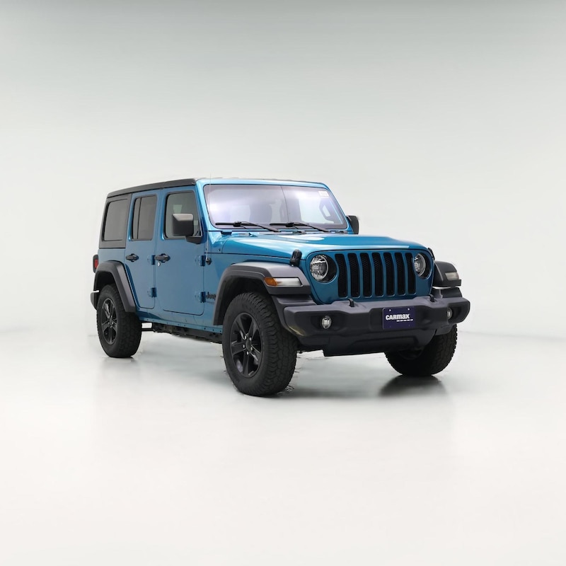 2020 Jeep Wrangler Unlimited Sport Altitude
