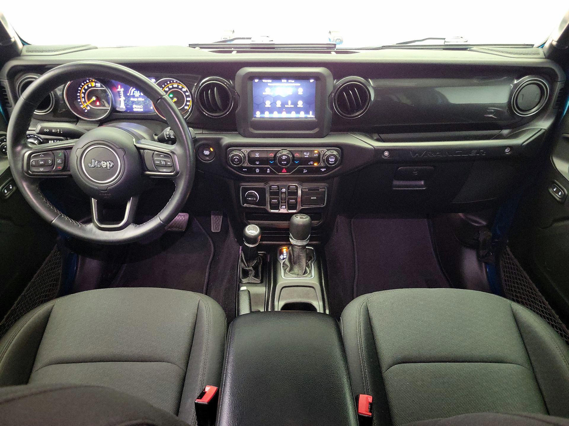Thumbnail: 2020 Jeep Wrangler - 9