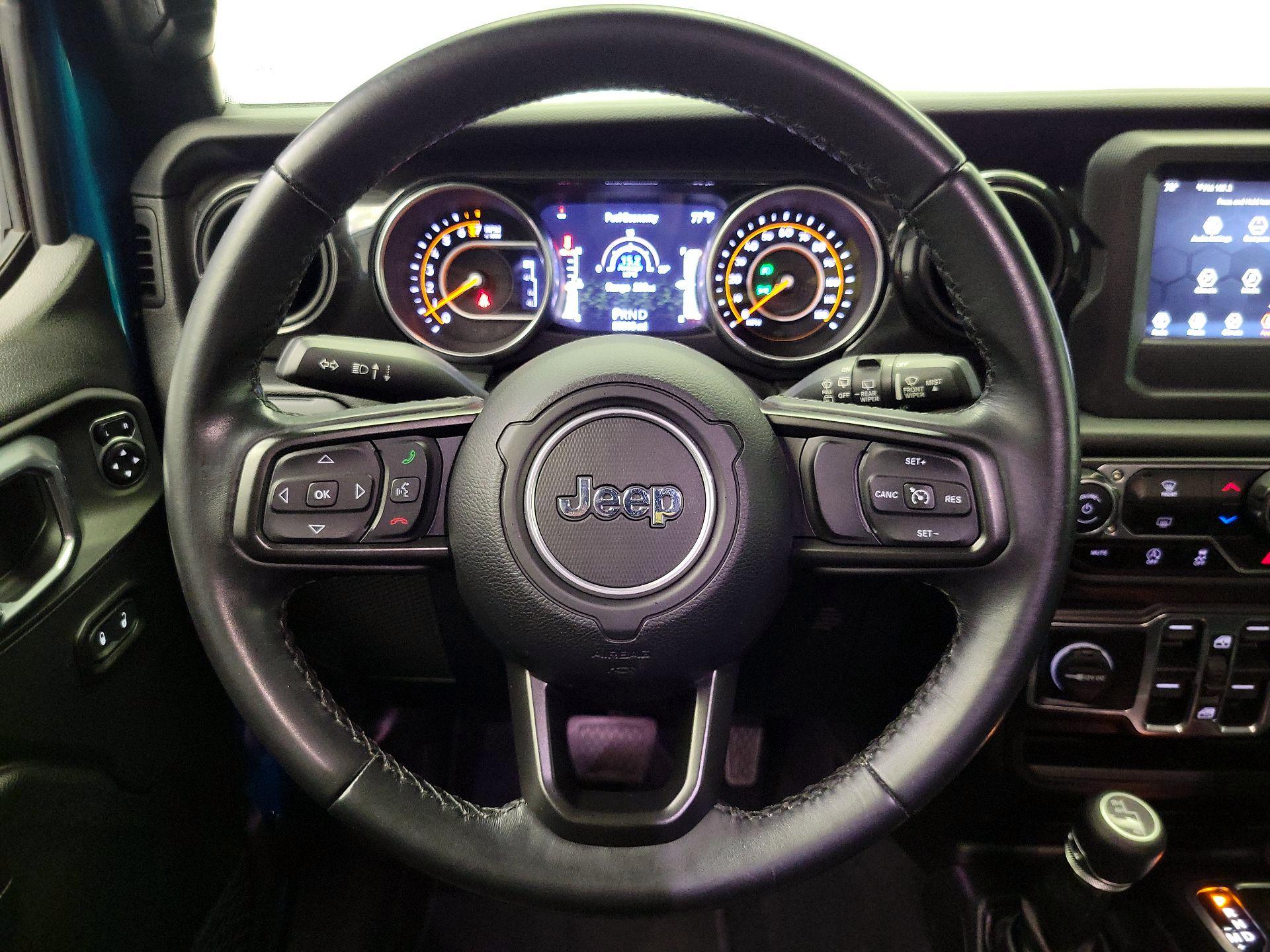 Thumbnail: 2020 Jeep Wrangler - 10