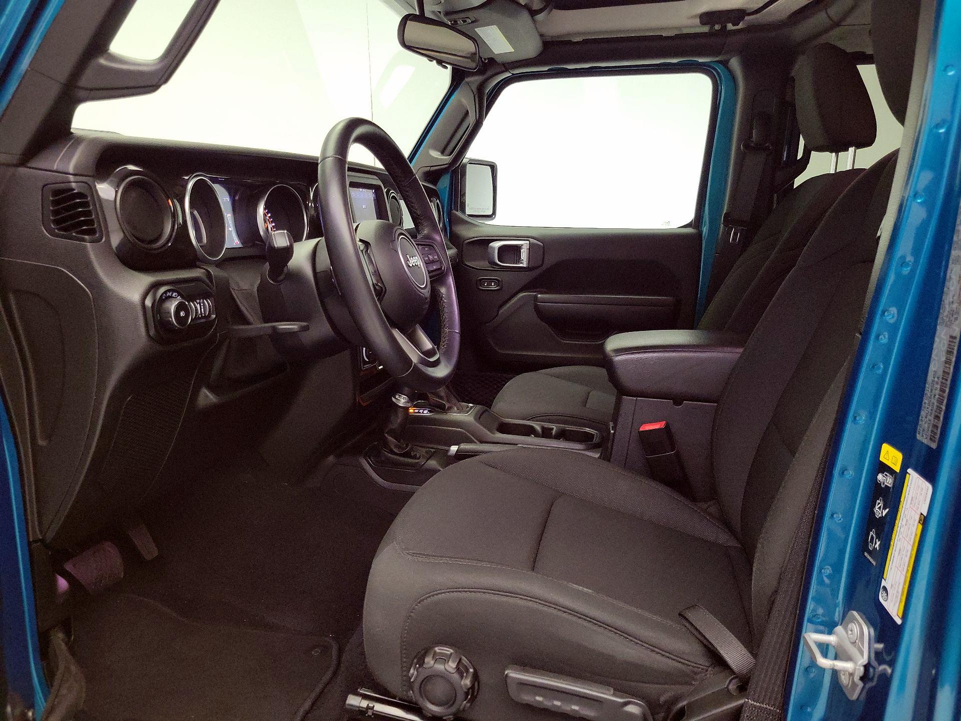 Thumbnail: 2020 Jeep Wrangler - 11