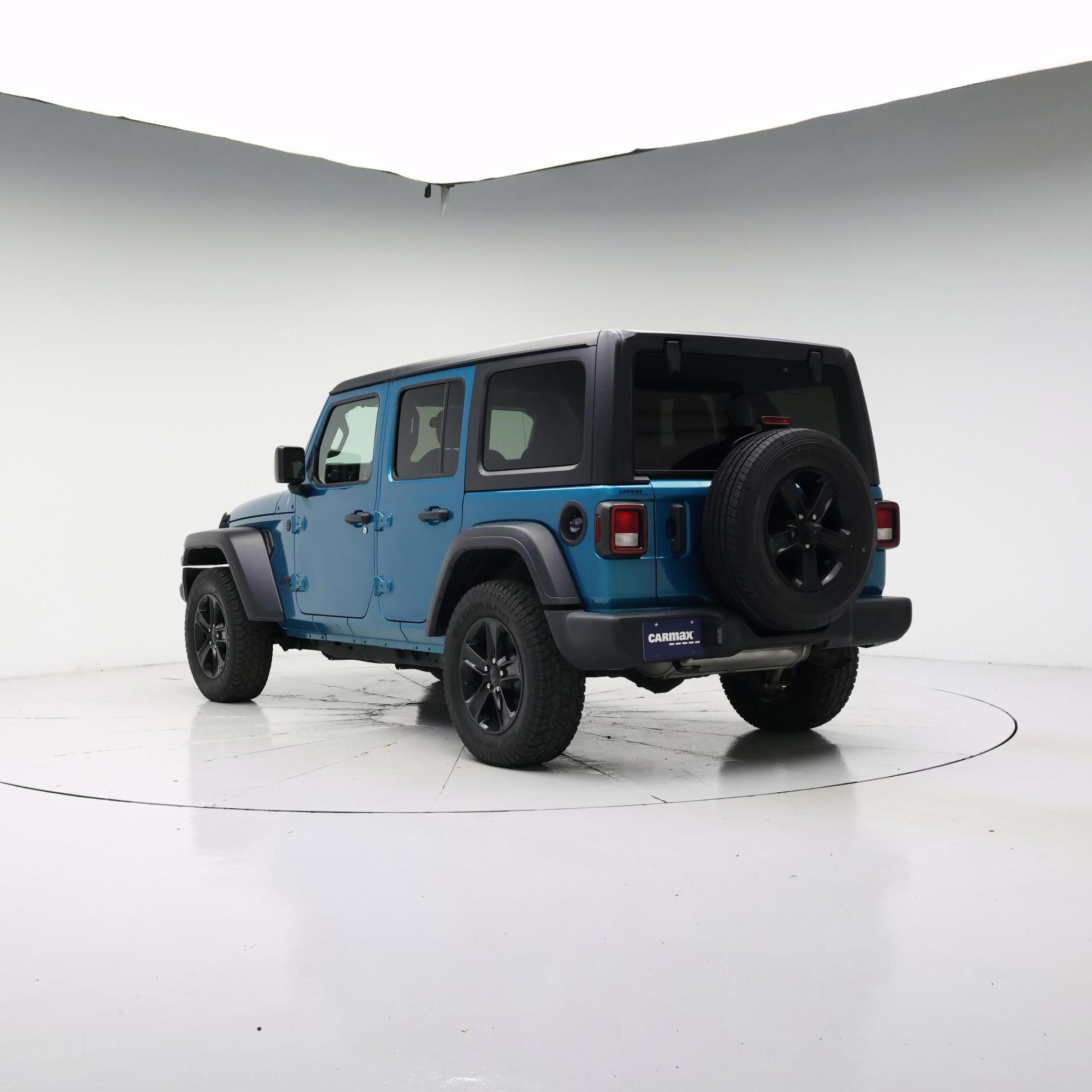 Thumbnail: 2020 Jeep Wrangler - 2