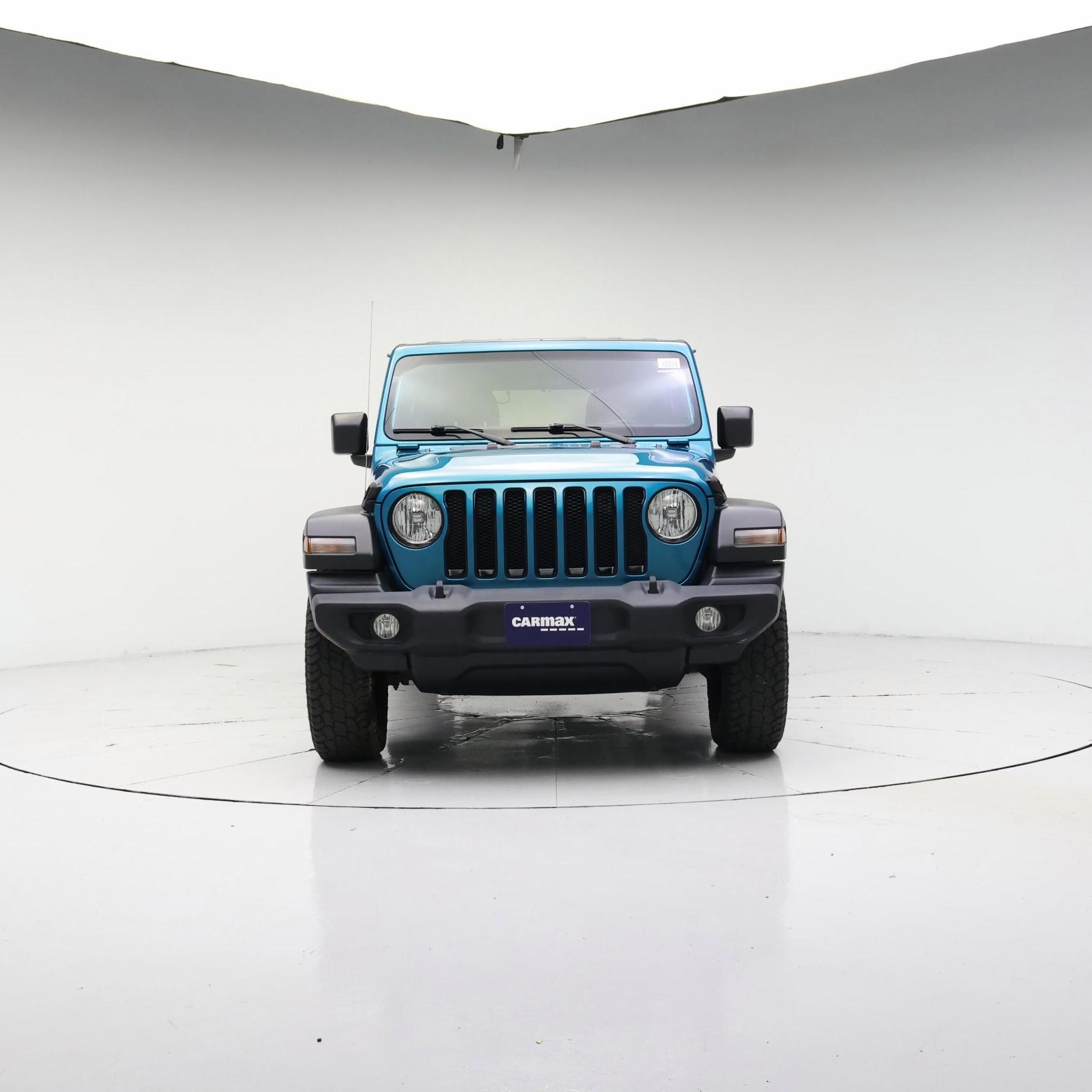Thumbnail: 2020 Jeep Wrangler - 5