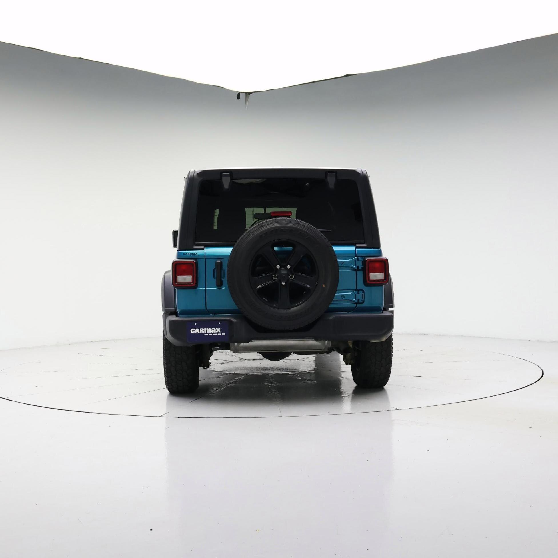 Thumbnail: 2020 Jeep Wrangler - 6