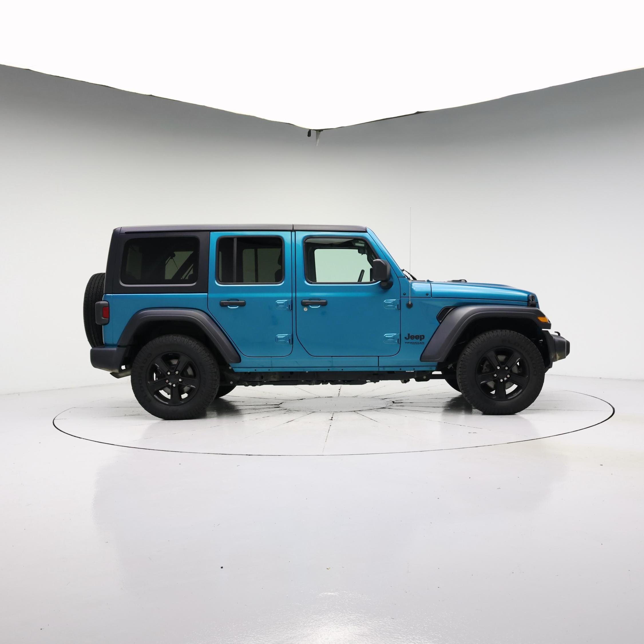 Thumbnail: 2020 Jeep Wrangler - 7