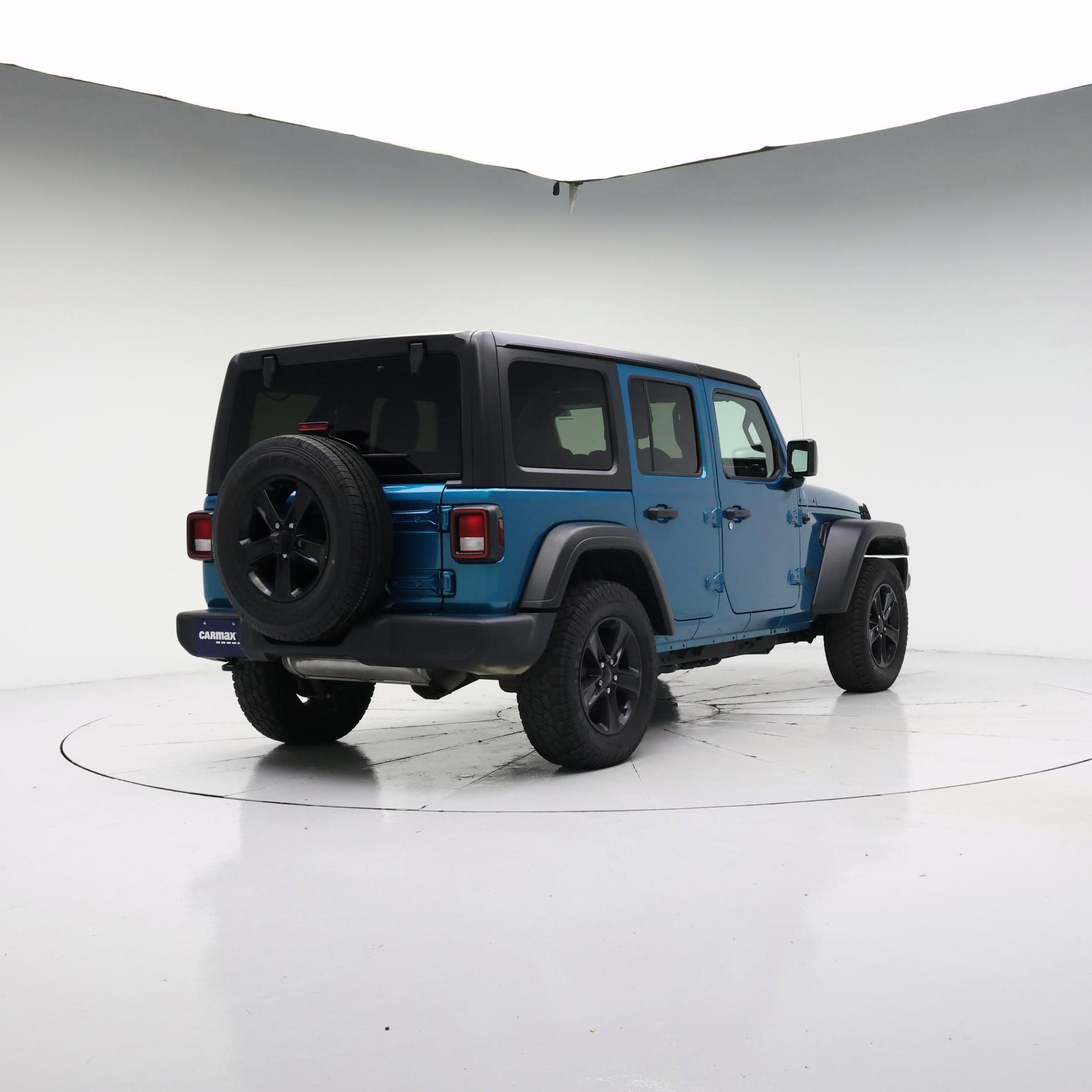 Thumbnail: 2020 Jeep Wrangler - 8