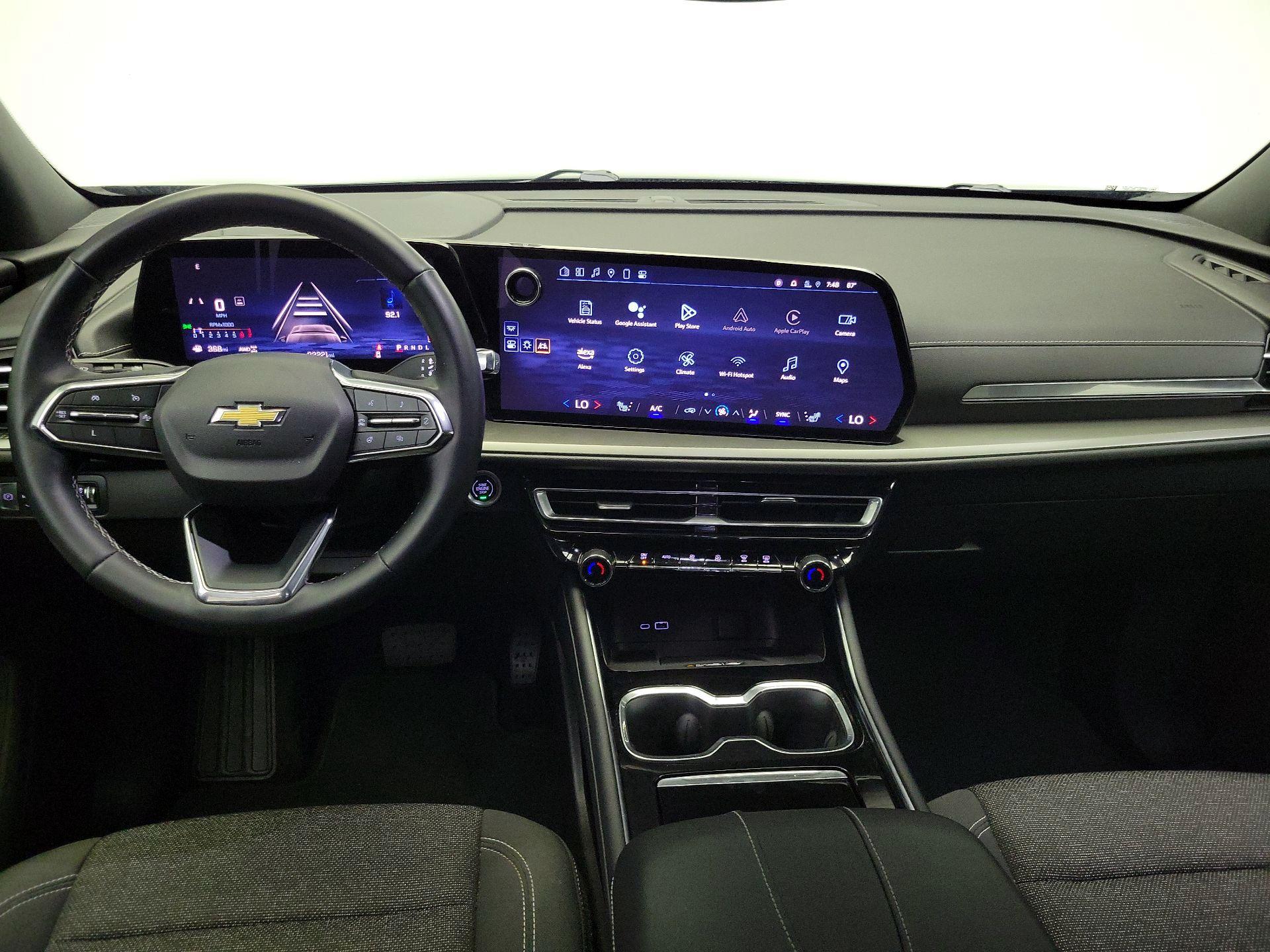 Thumbnail: 2024 Chevrolet Traverse - 9