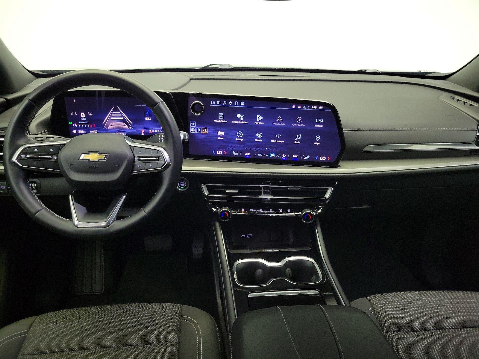 2024 Chevrolet Traverse