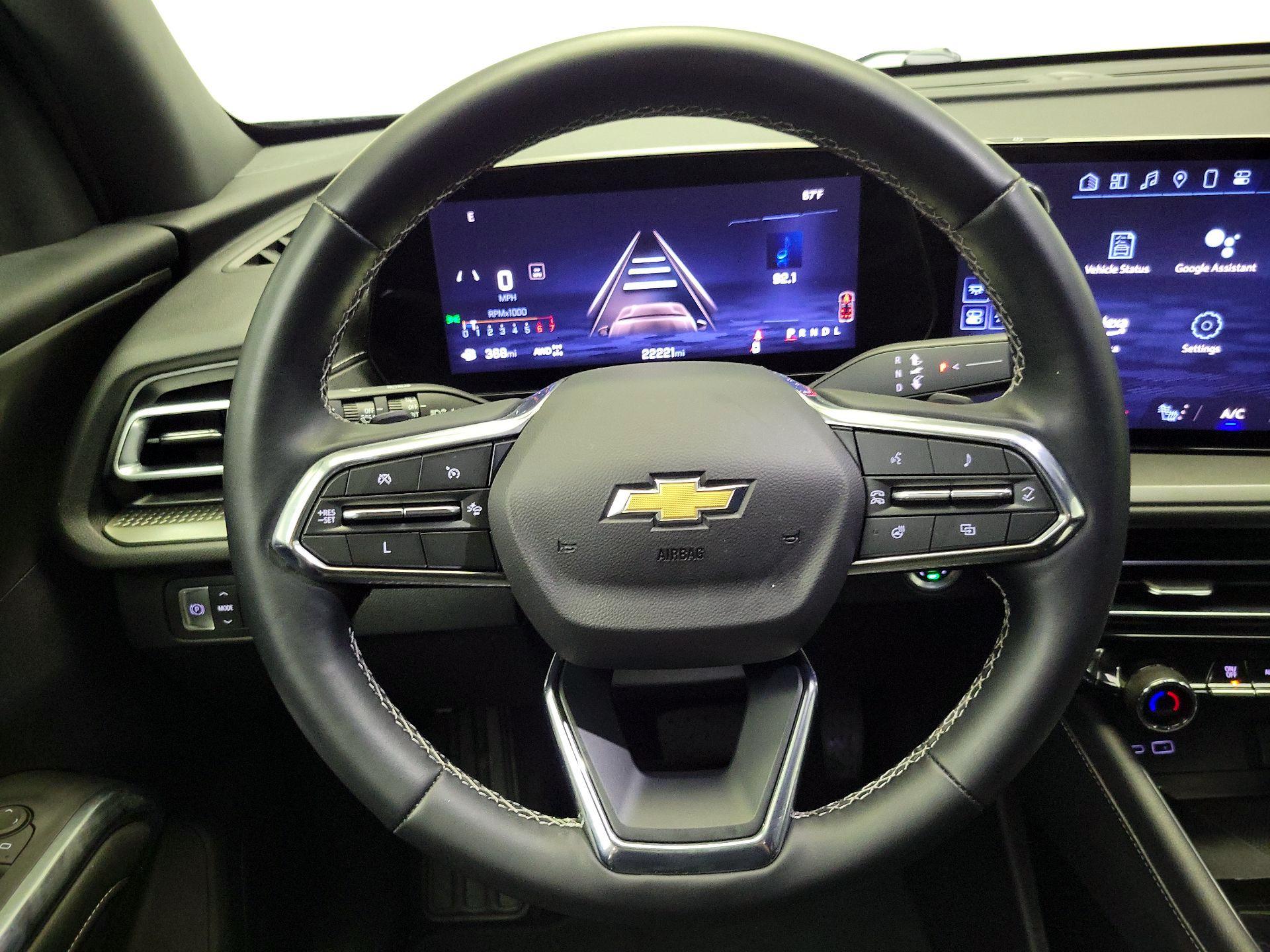 Thumbnail: 2024 Chevrolet Traverse - 10