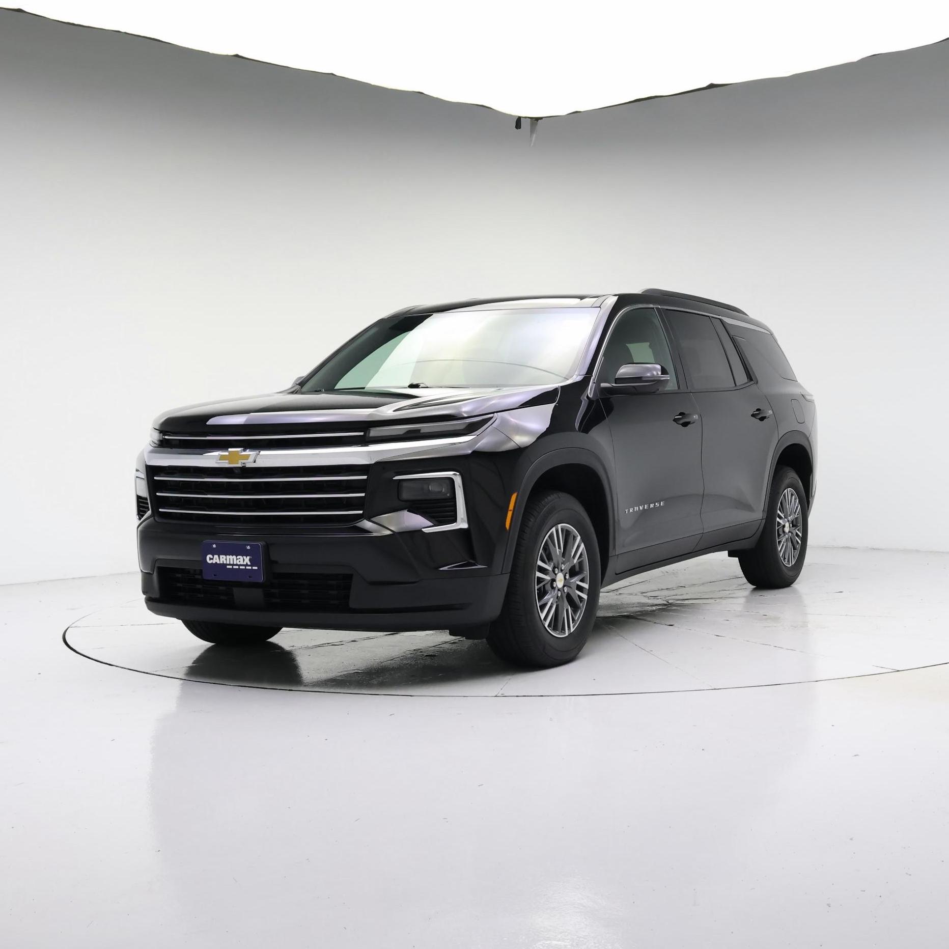 Thumbnail: 2024 Chevrolet Traverse - 4
