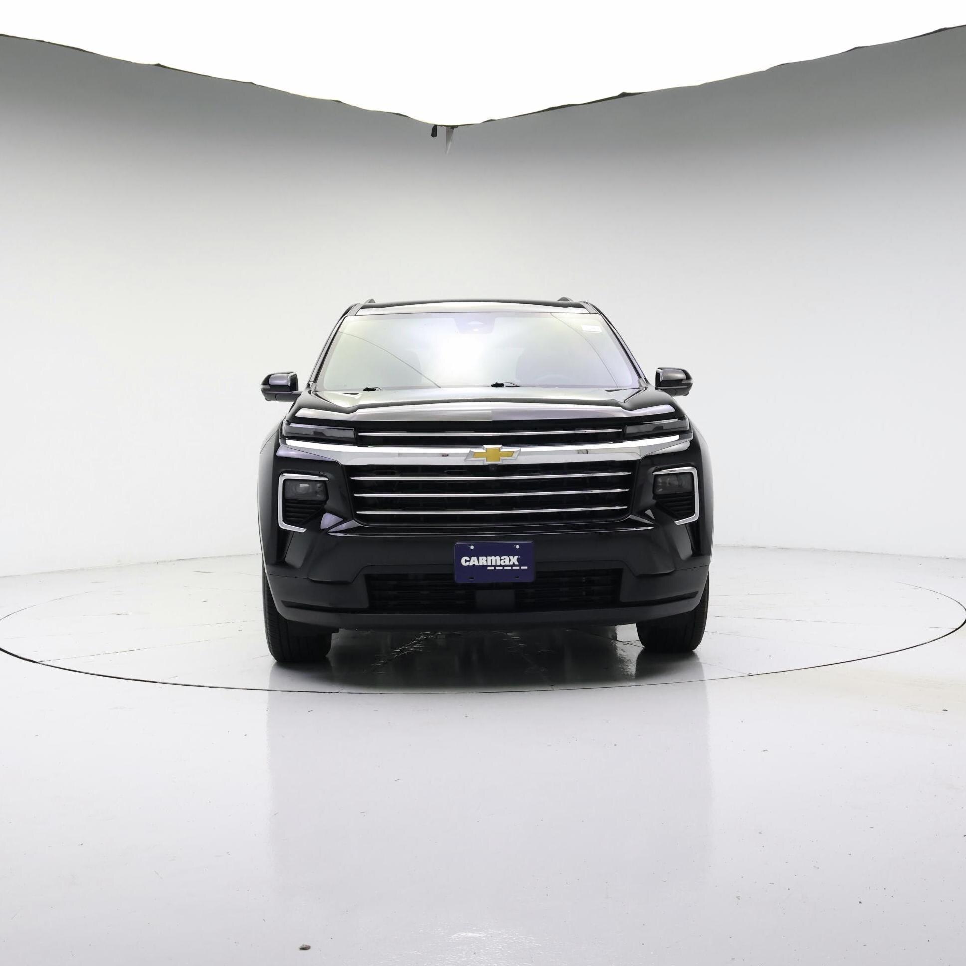 Thumbnail: 2024 Chevrolet Traverse - 5