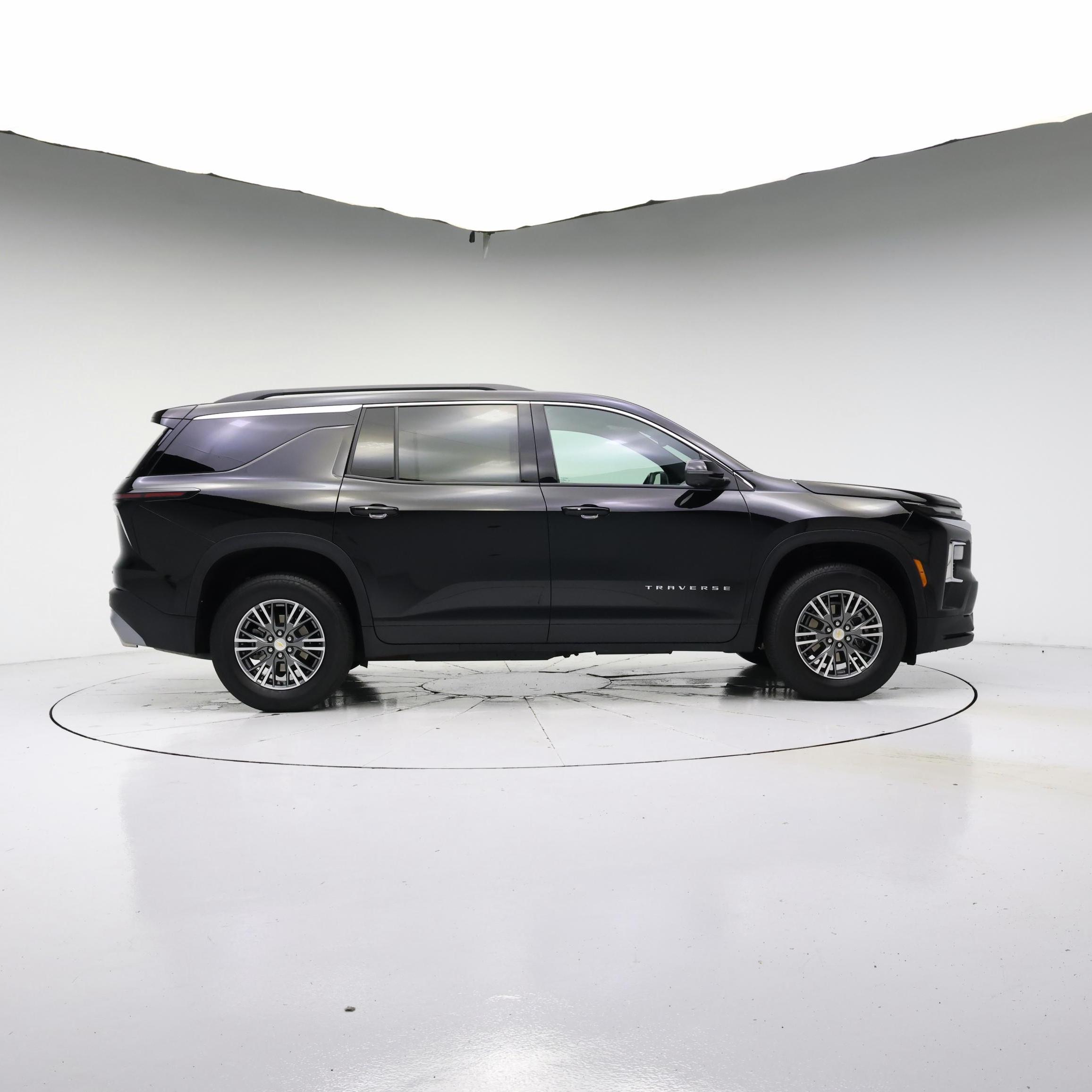 Thumbnail: 2024 Chevrolet Traverse - 7