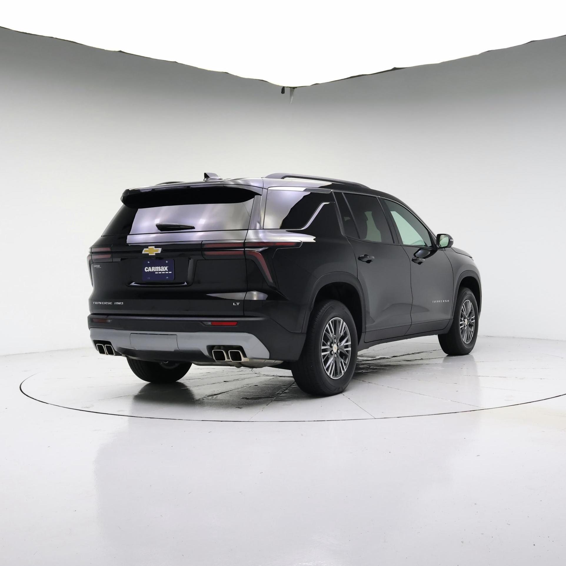 Thumbnail: 2024 Chevrolet Traverse - 8