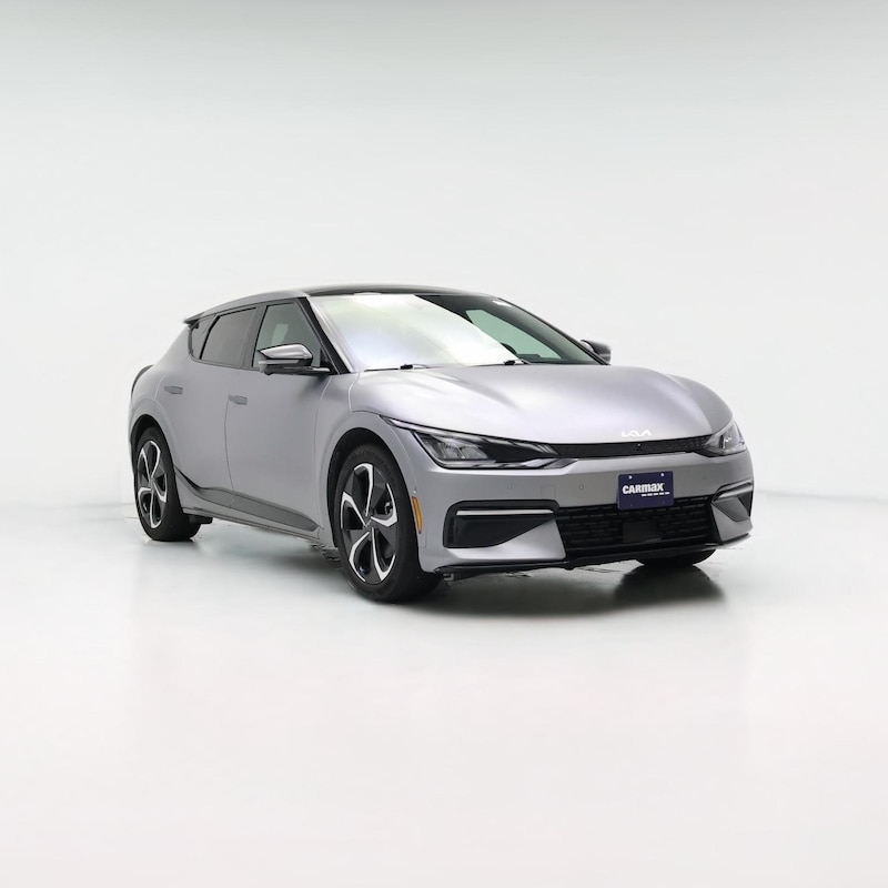 2023 Kia EV6 GT-Line