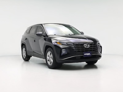 2022 Hyundai Tucson SE