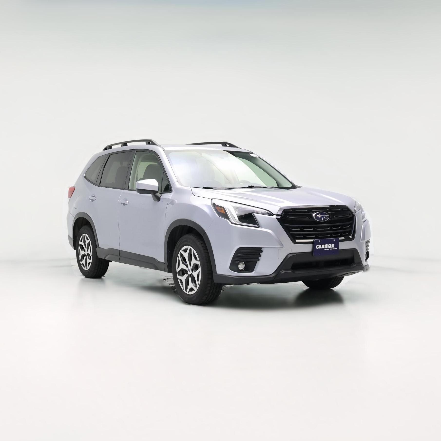 Thumbnail: 2024 Subaru Forester - 1