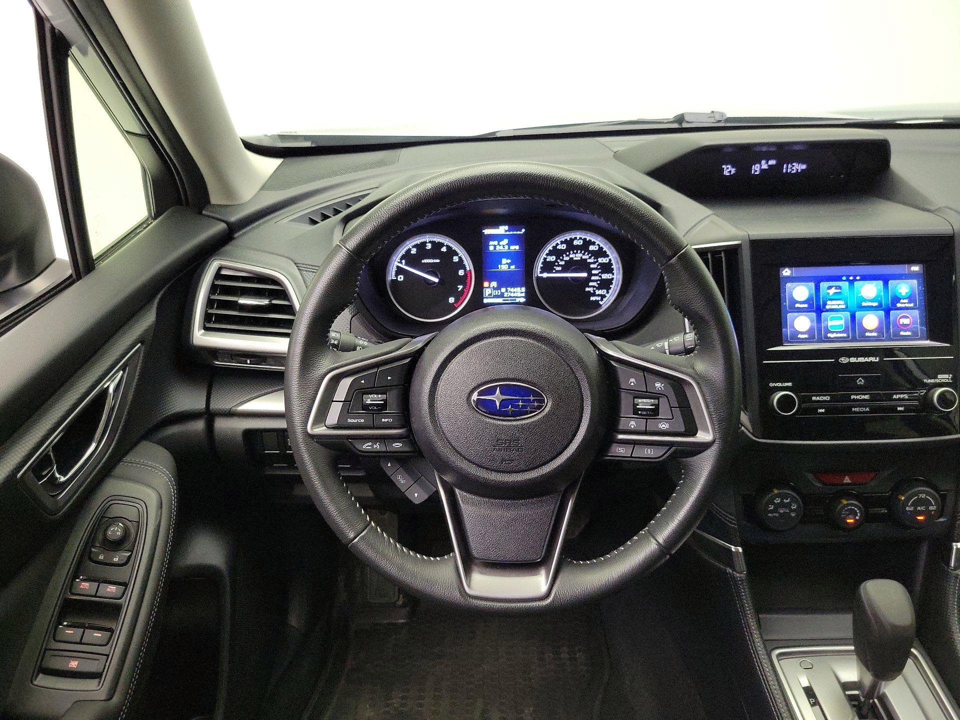 Thumbnail: 2024 Subaru Forester - 10