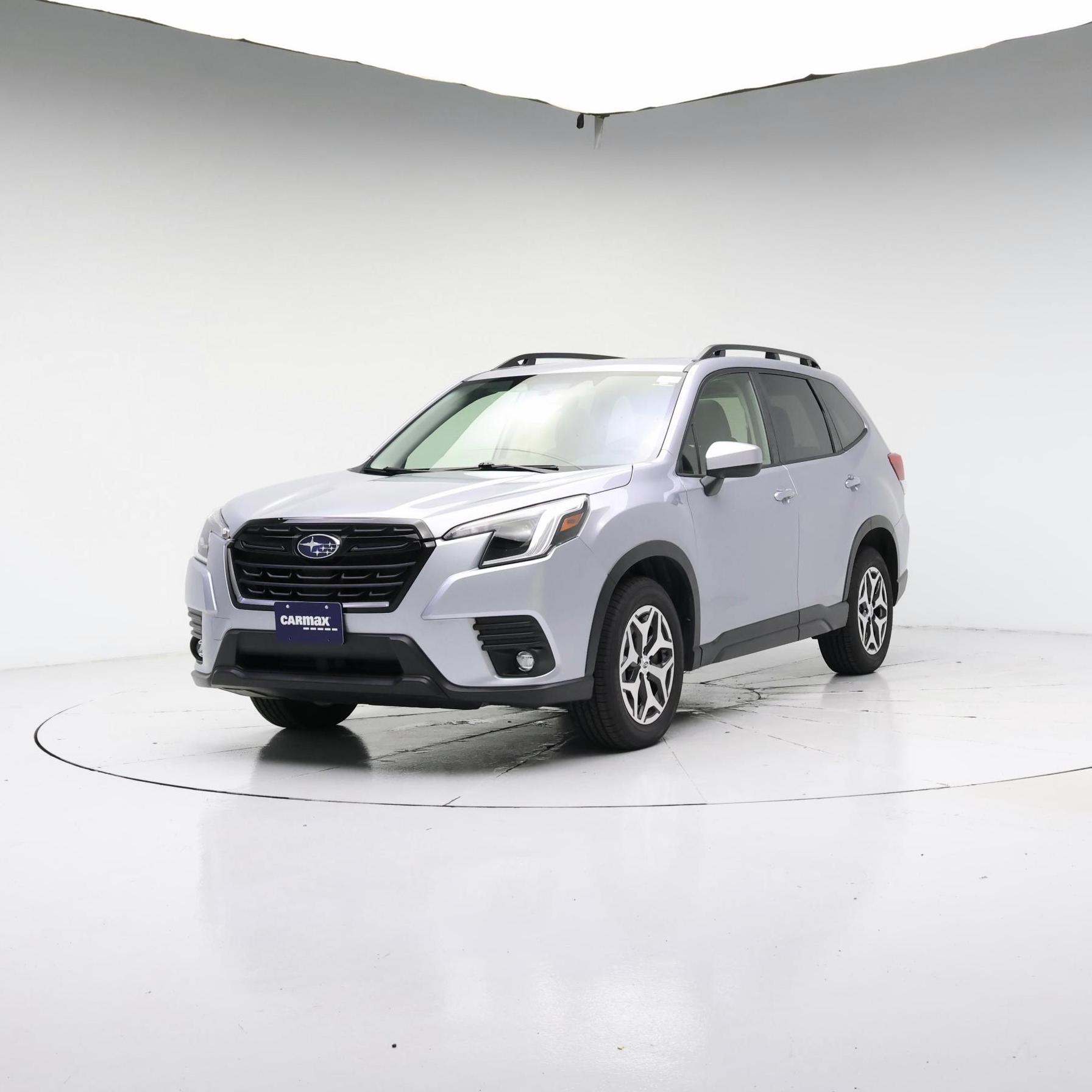 Thumbnail: 2024 Subaru Forester - 4