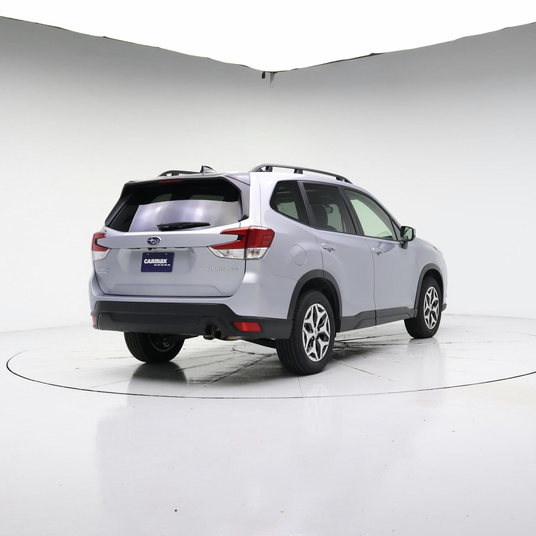 Thumbnail: 2024 Subaru Forester - 8