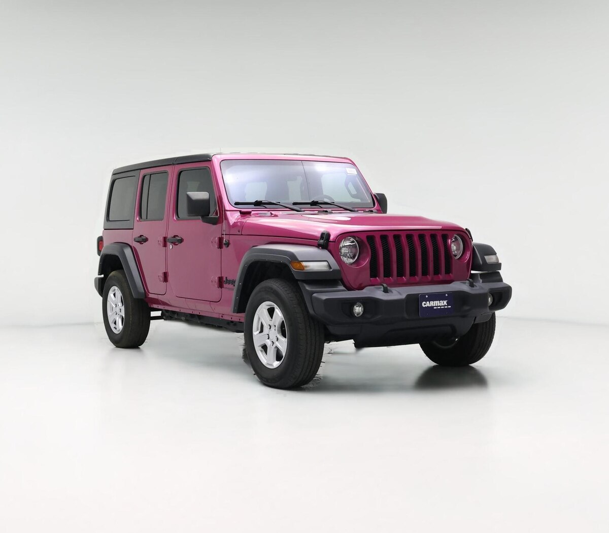 Featured vehicle