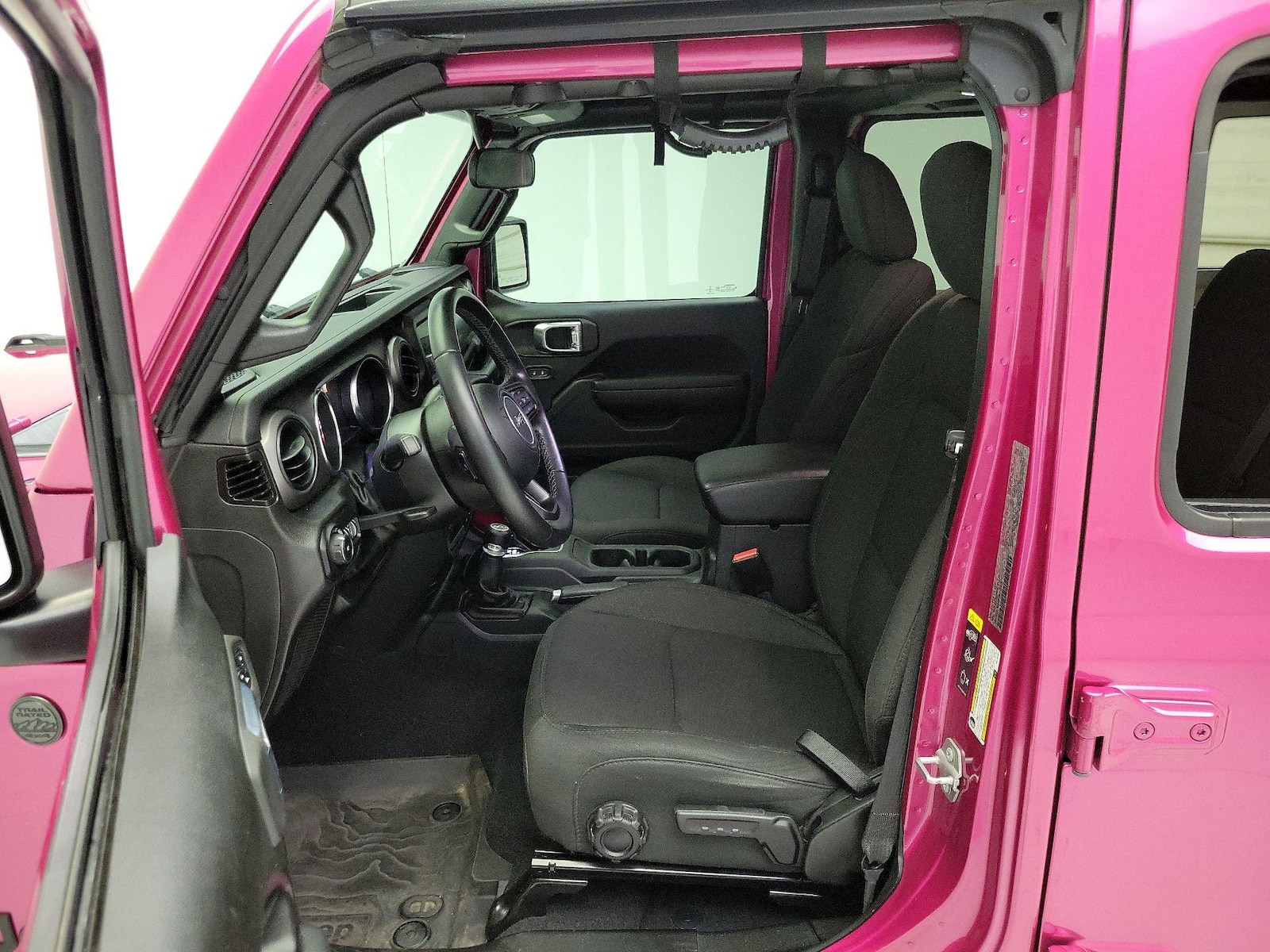 Side Airbags