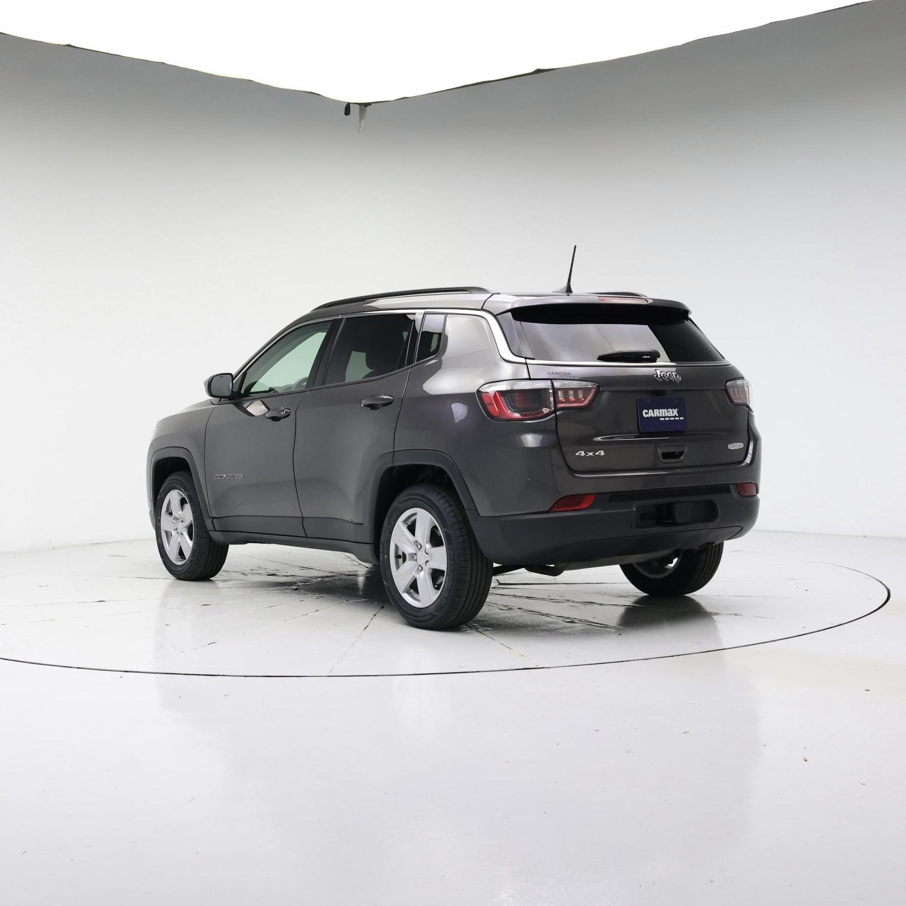 Thumbnail: 2022 Jeep Compass - 2