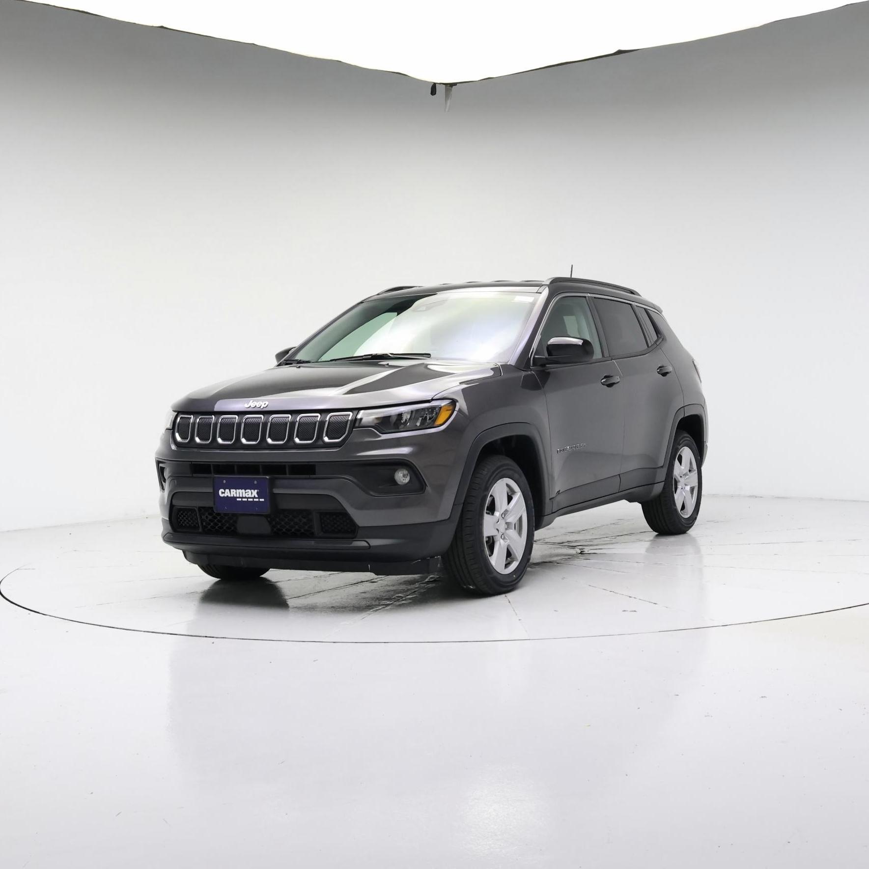 Thumbnail: 2022 Jeep Compass - 4