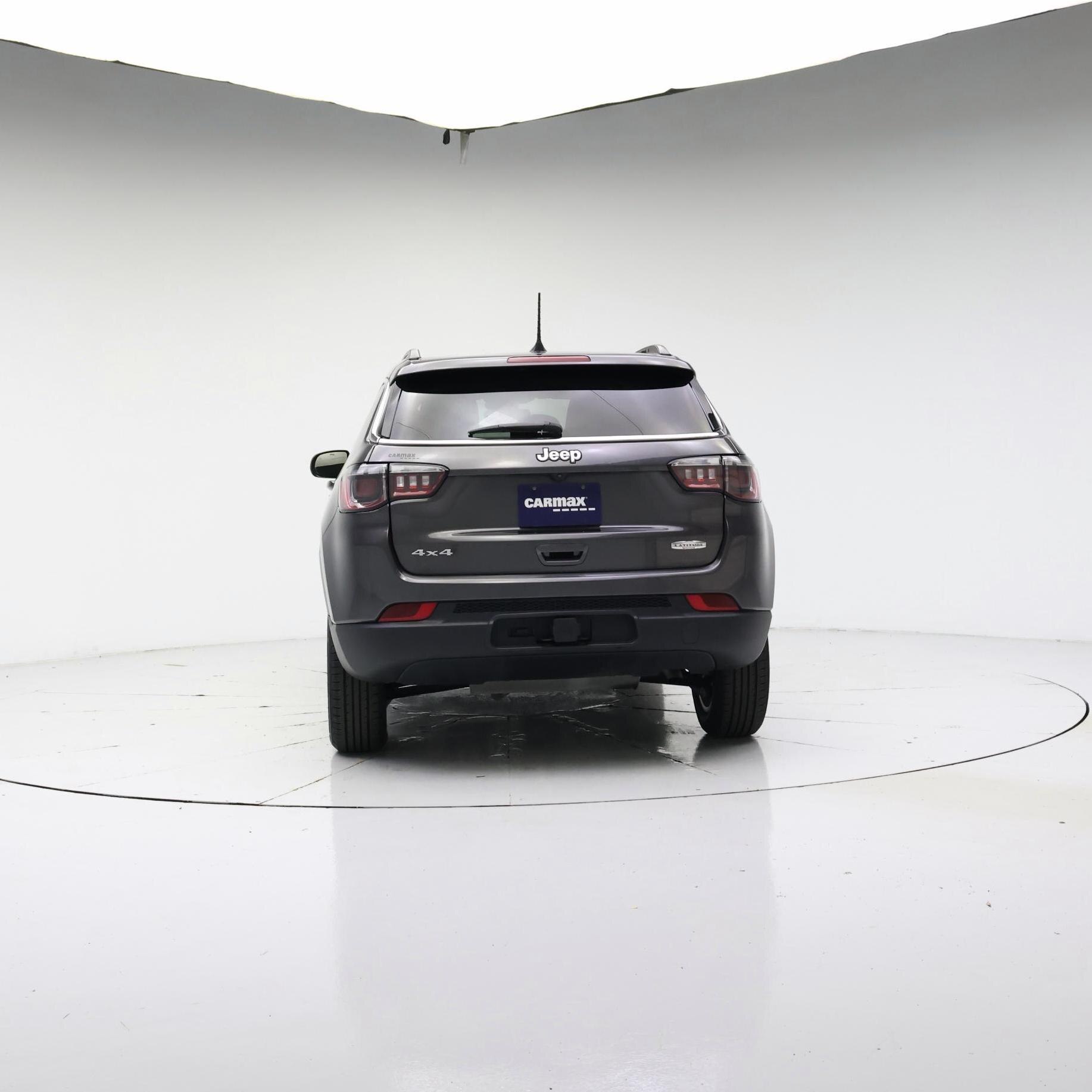 Thumbnail: 2022 Jeep Compass - 6