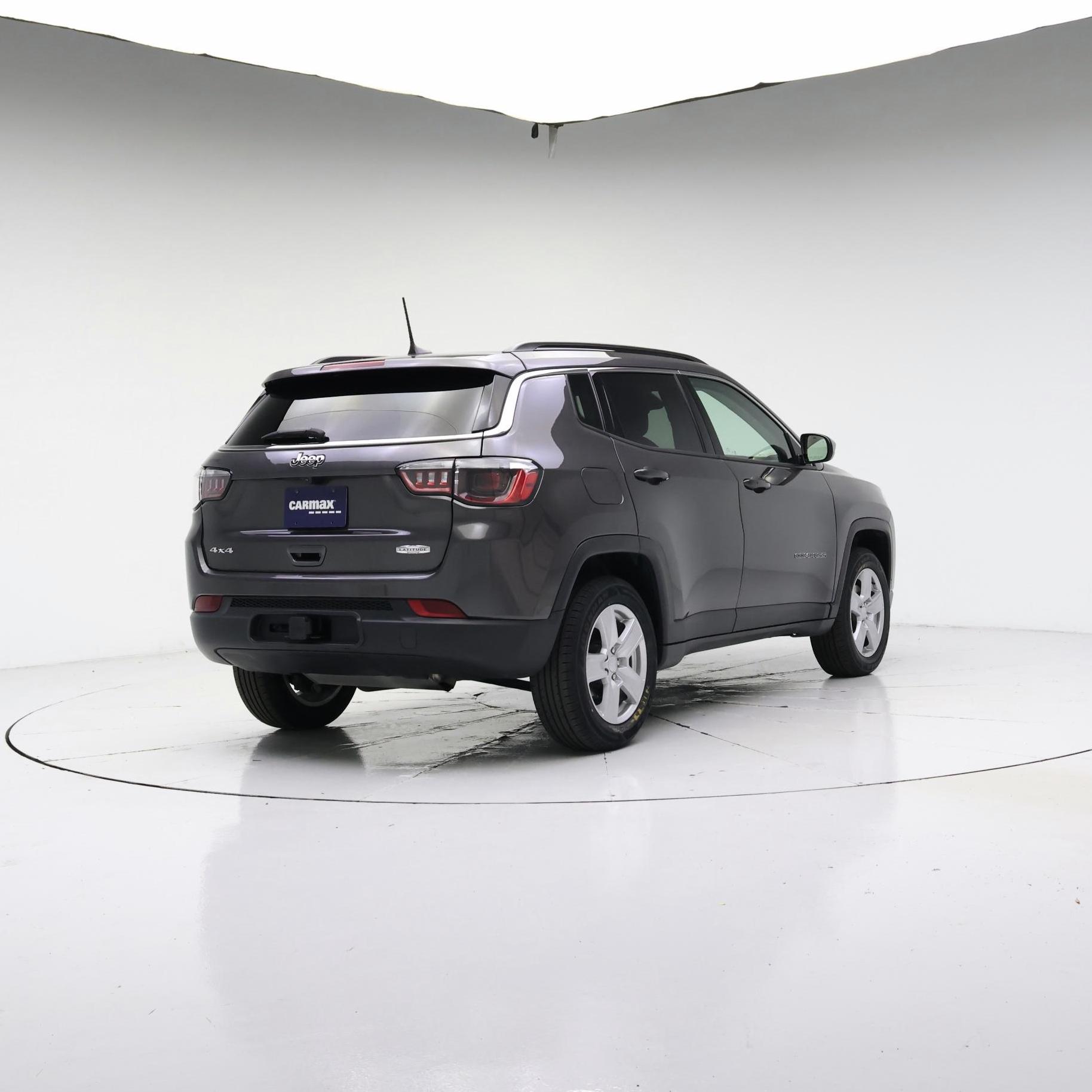 Thumbnail: 2022 Jeep Compass - 8
