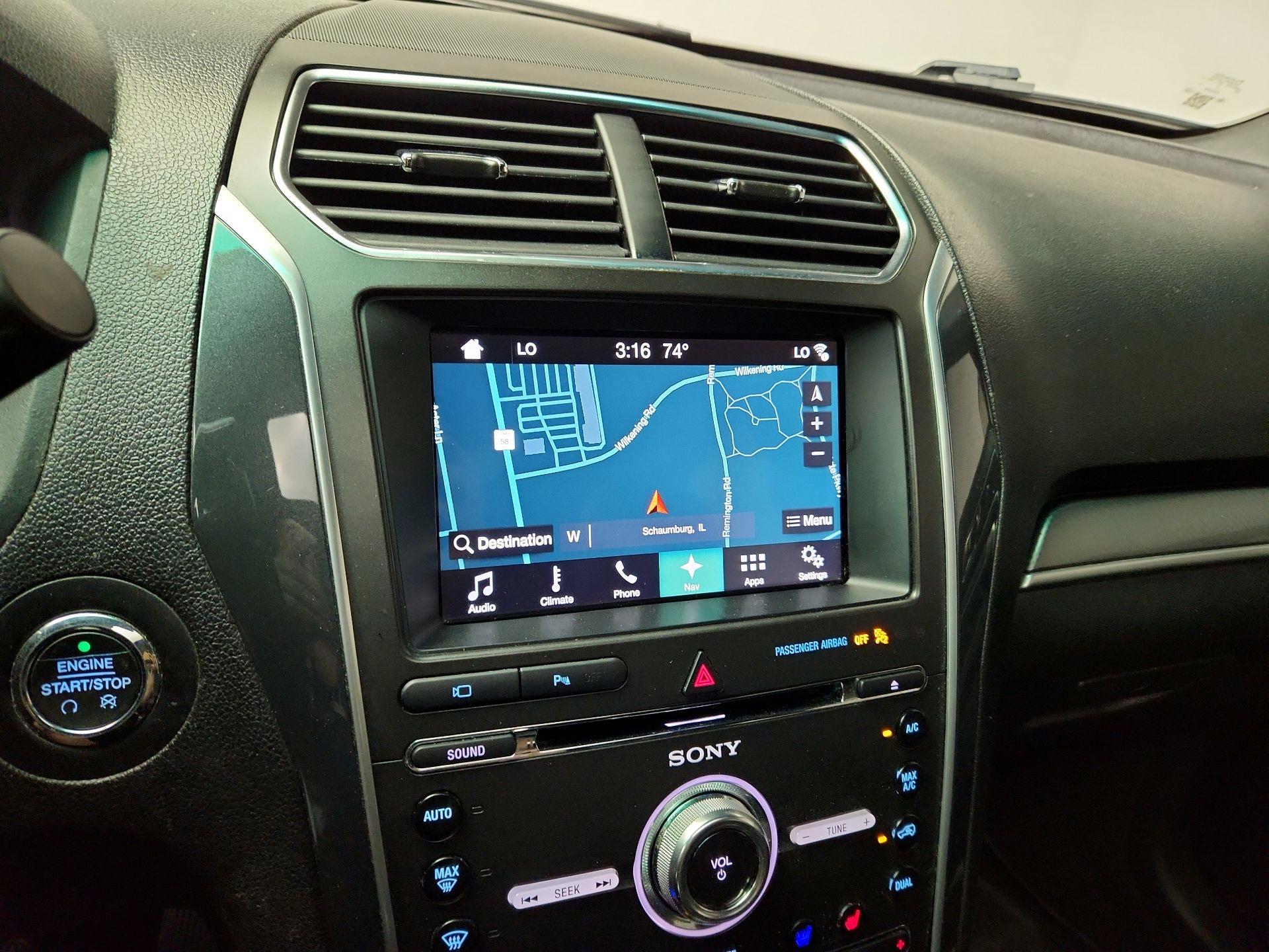 Thumbnail: 2017 Ford Explorer - 12