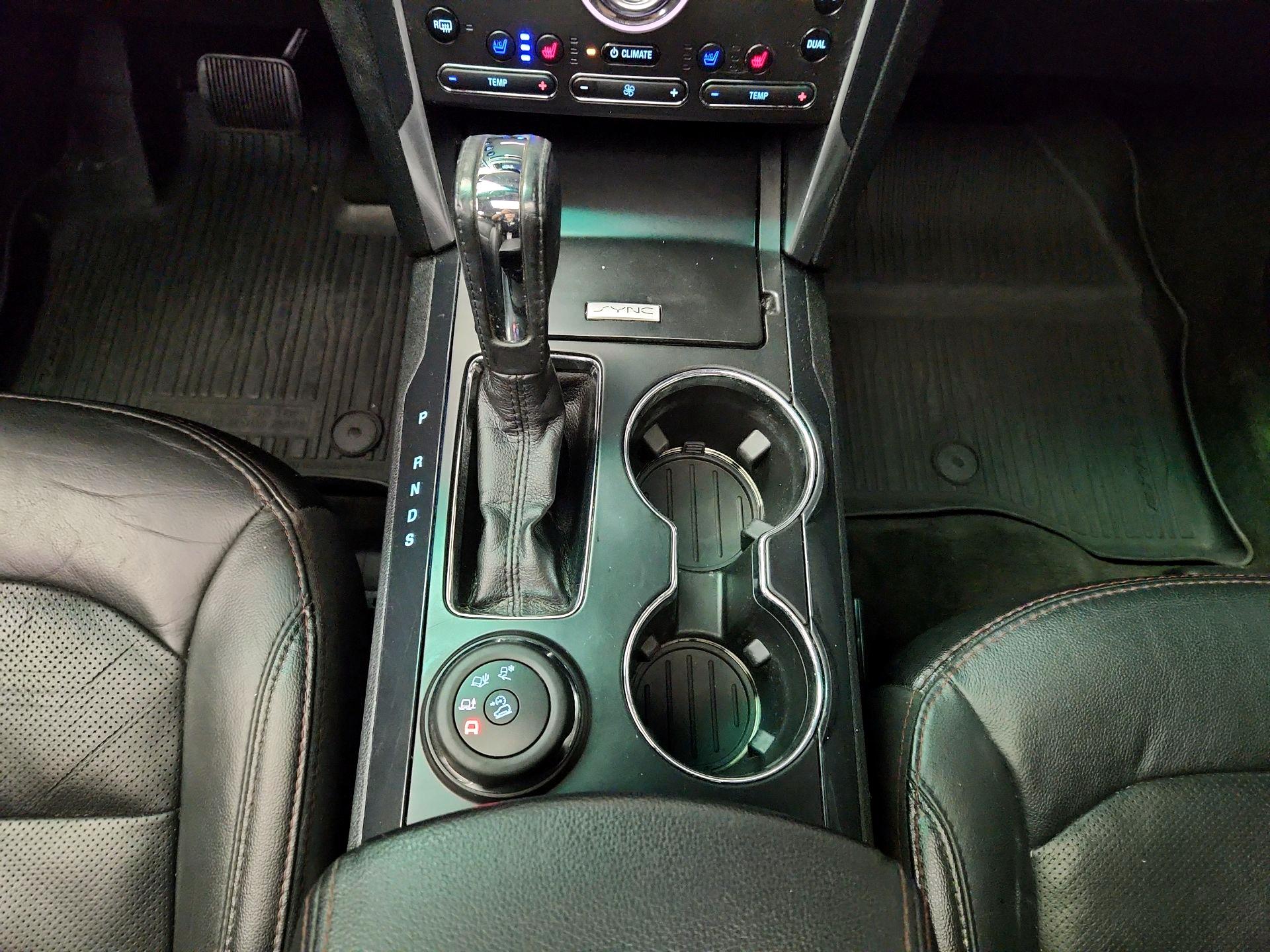 Thumbnail: 2017 Ford Explorer - 16