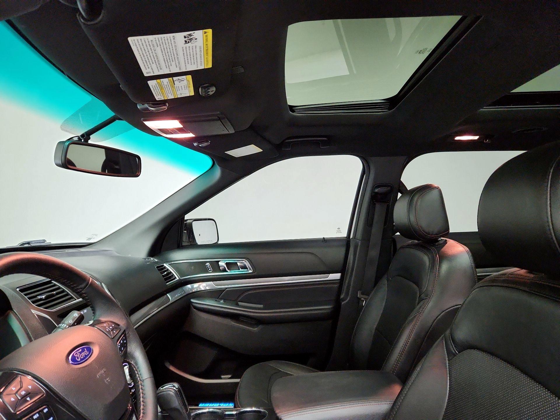 Thumbnail: 2017 Ford Explorer - 18