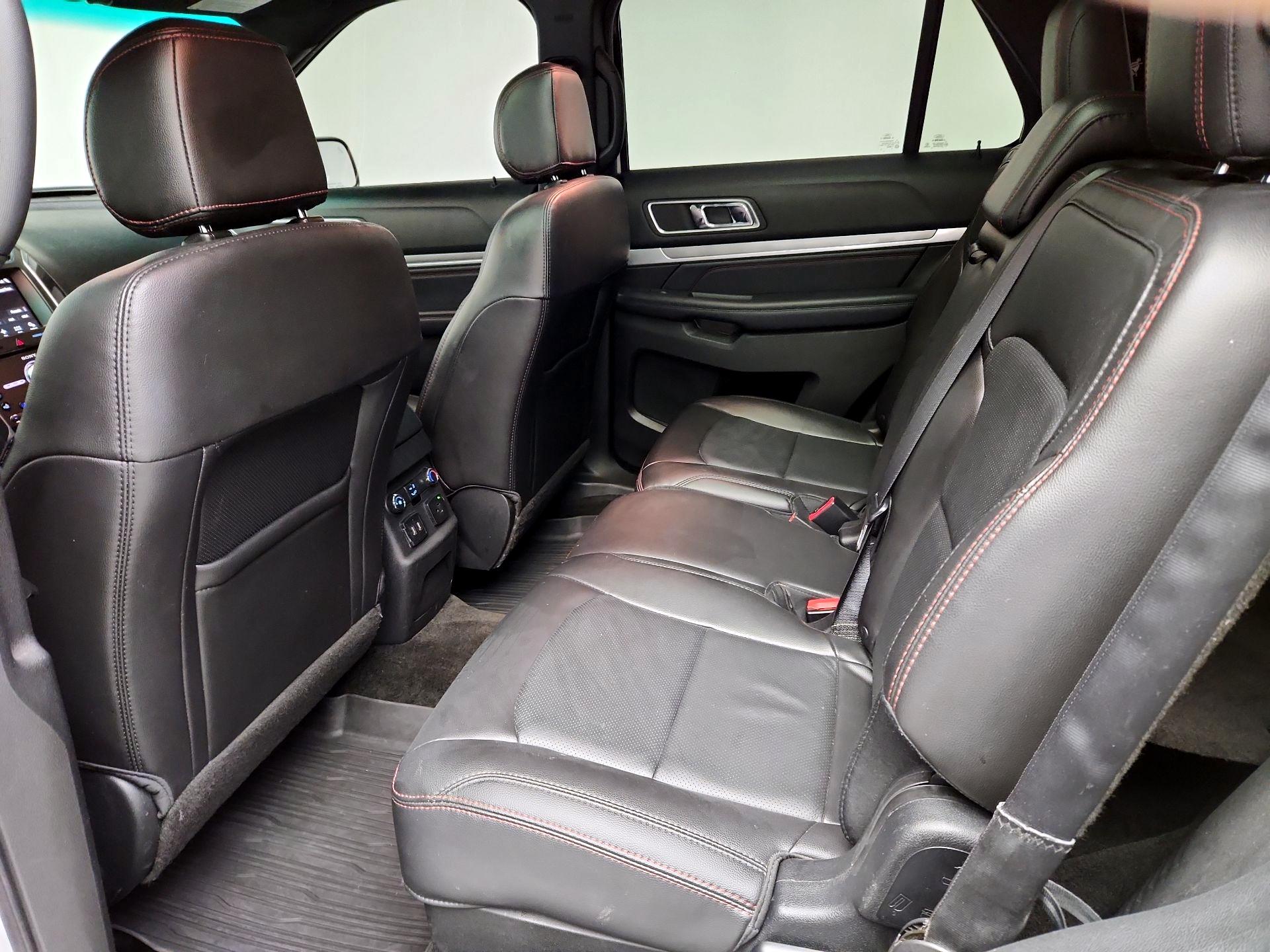 Thumbnail: 2017 Ford Explorer - 19