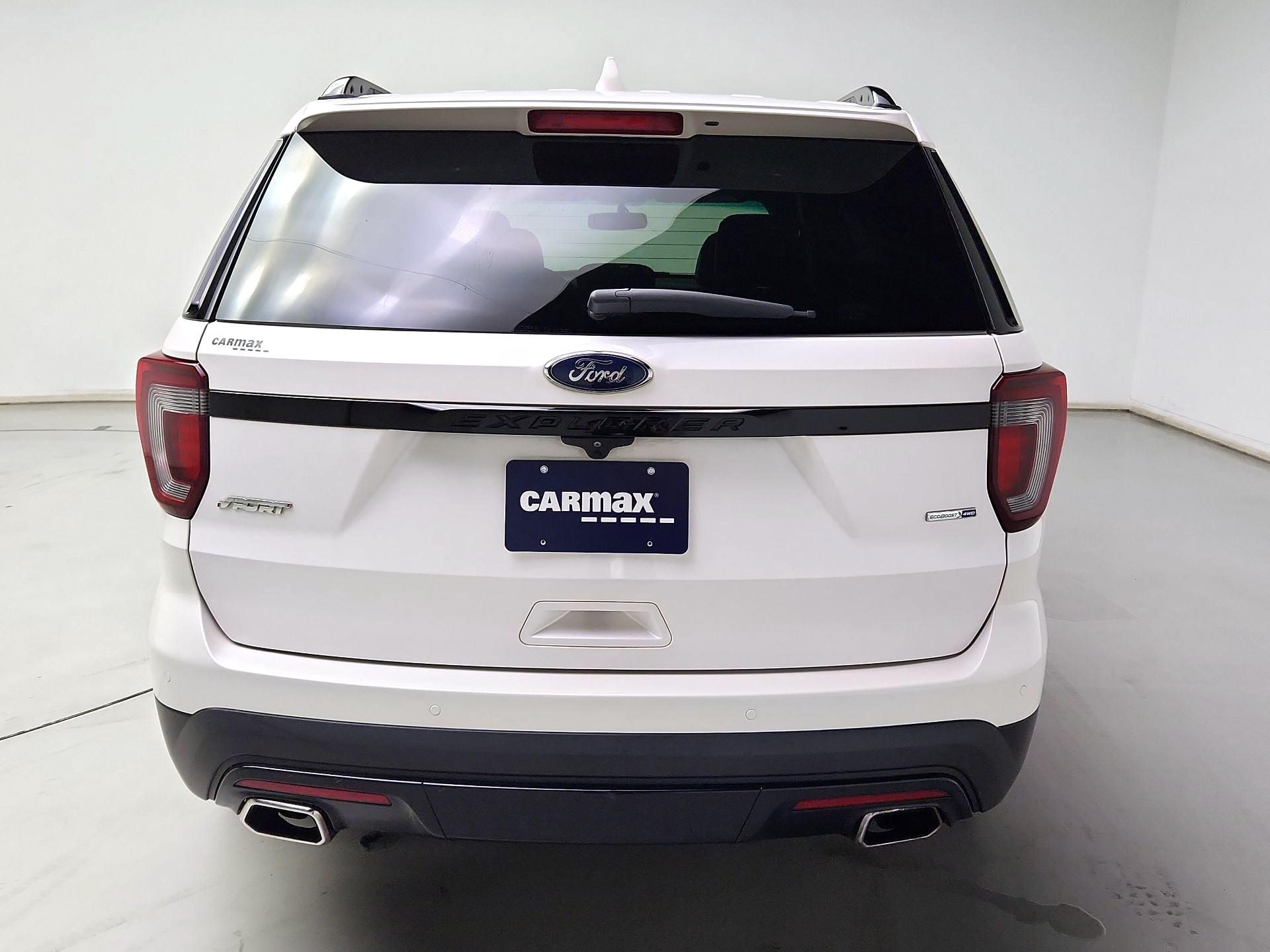 Thumbnail: 2017 Ford Explorer - 6