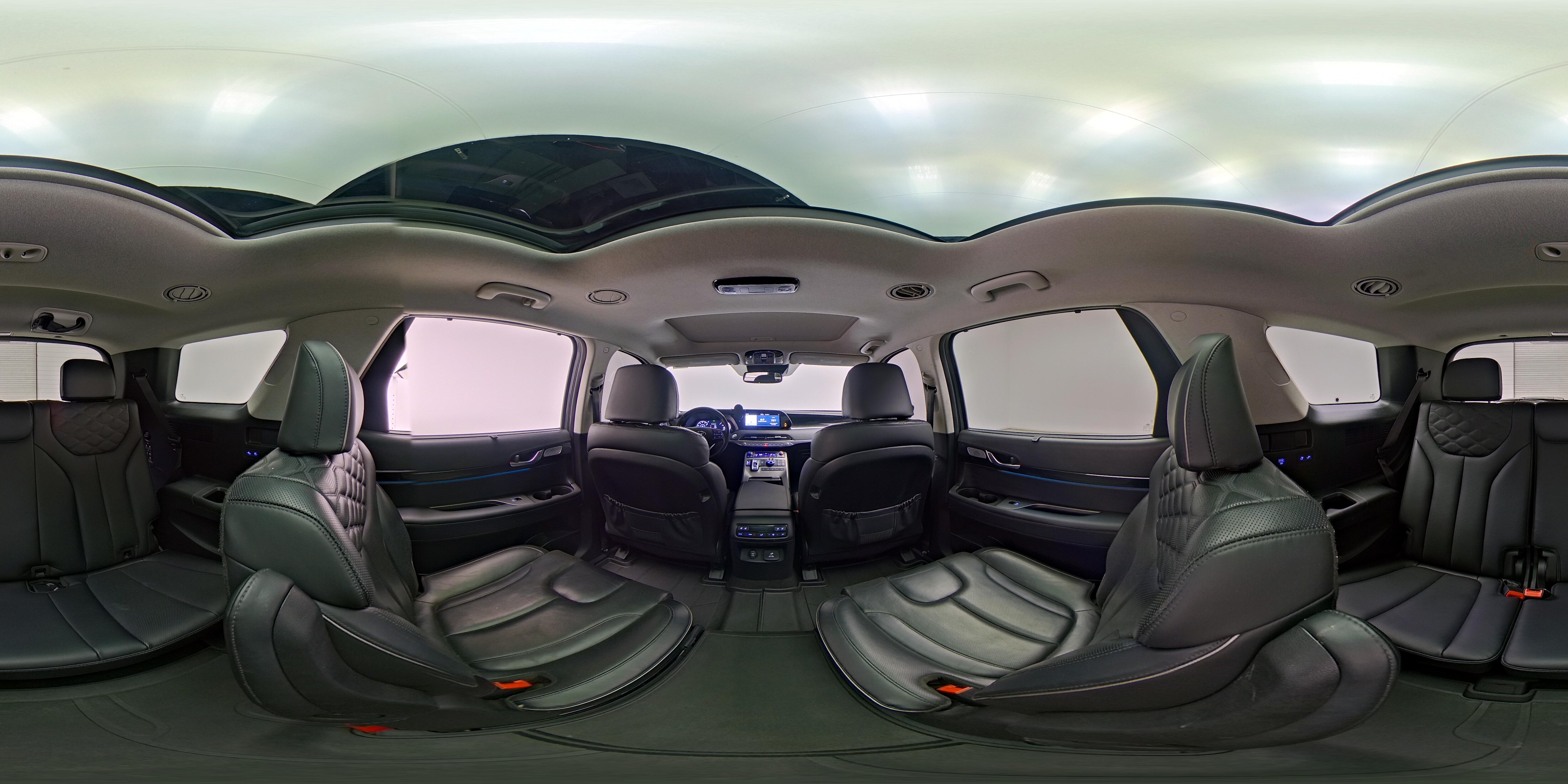 2021 Hyundai Palisade Limited - Photo 29